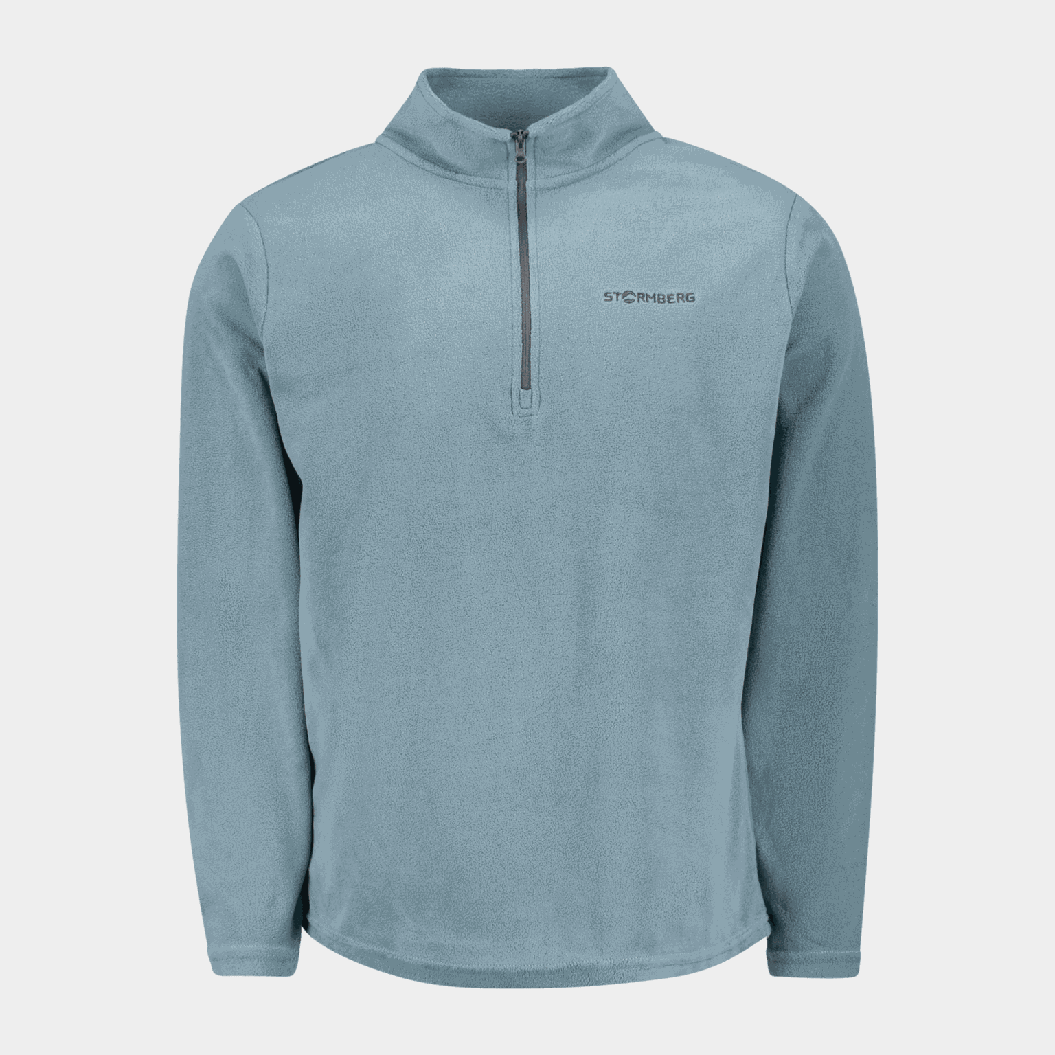Hesseng Zip Fleece, wollen trui