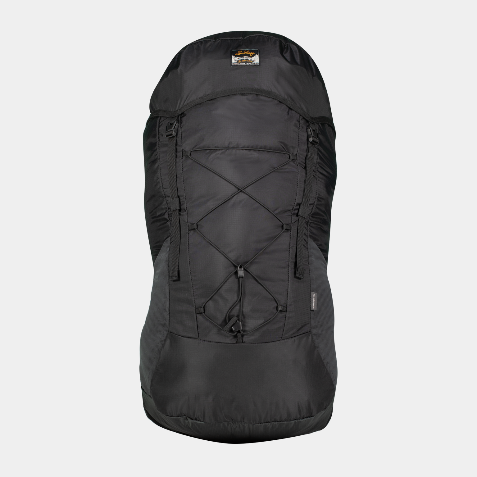 Dovre Light 40 L, dagstursekk - Svart