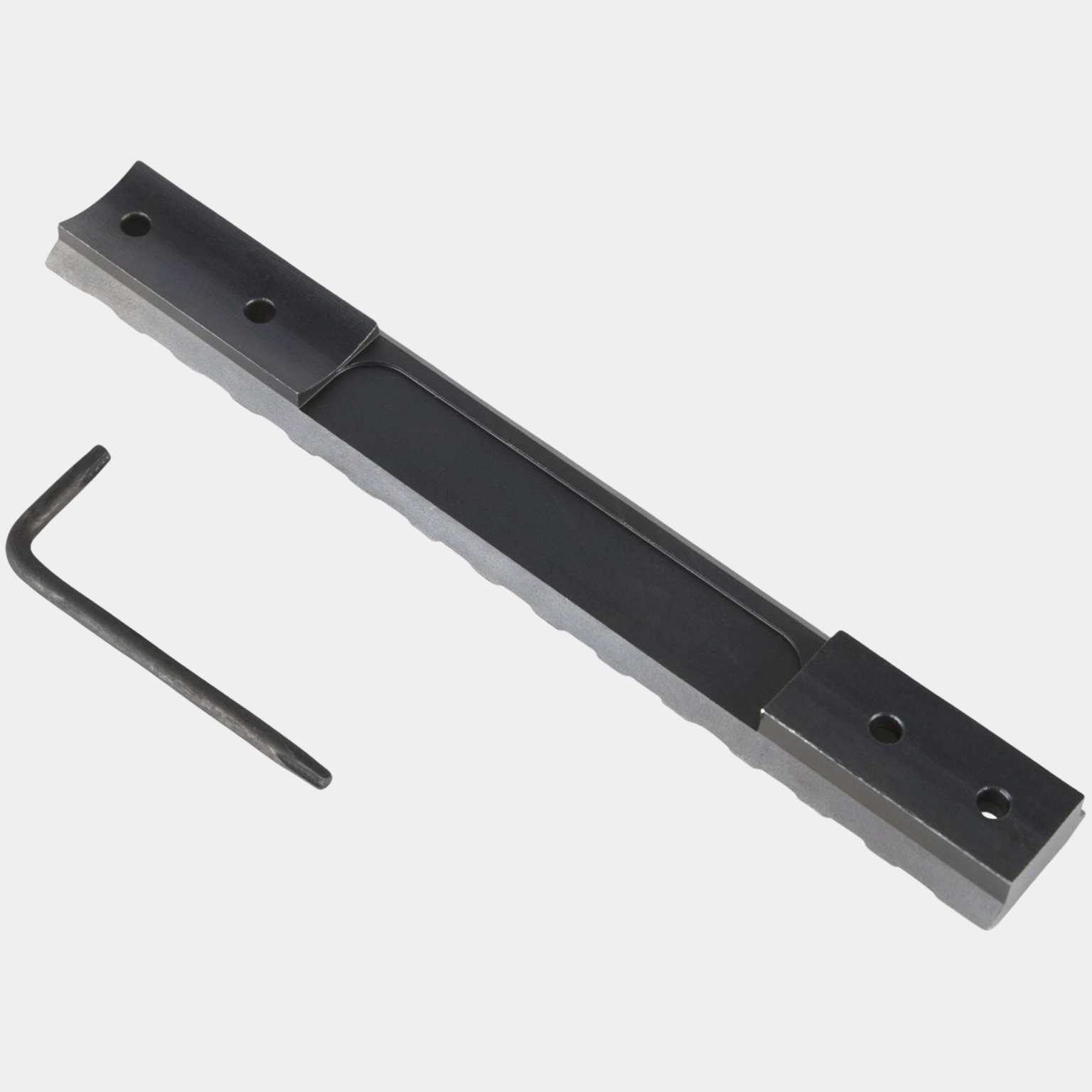 Vanguard SA Warners M650M Picatinny Rail