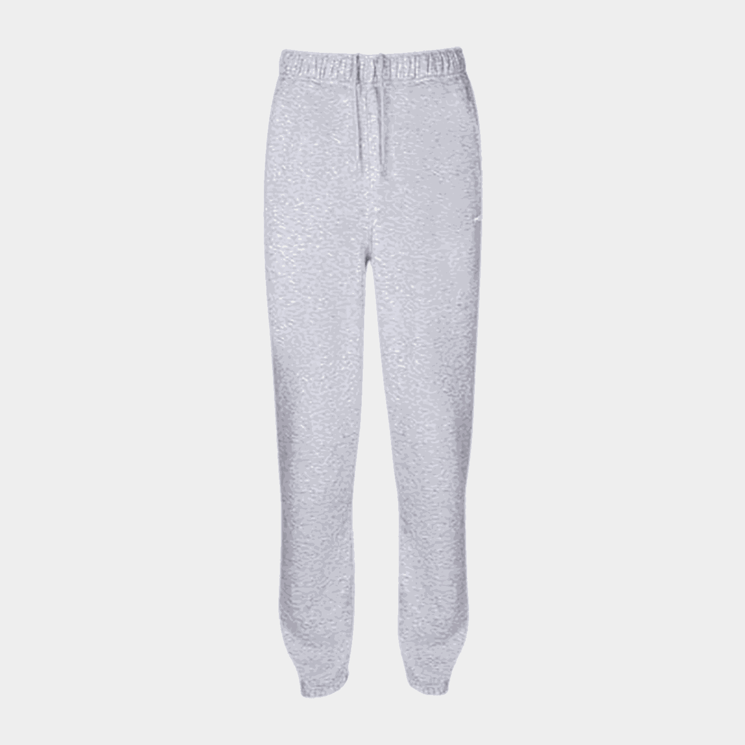Pantaloni da uomo in pile con risvolto, pantaloni da jogging