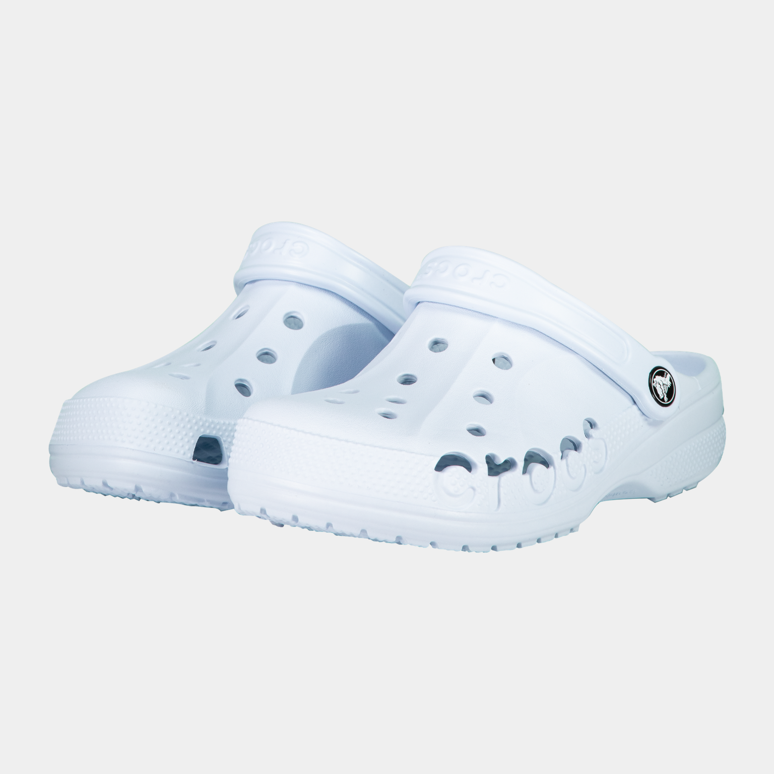  Chodaki Baya, Crocsy damskie - niebieskie