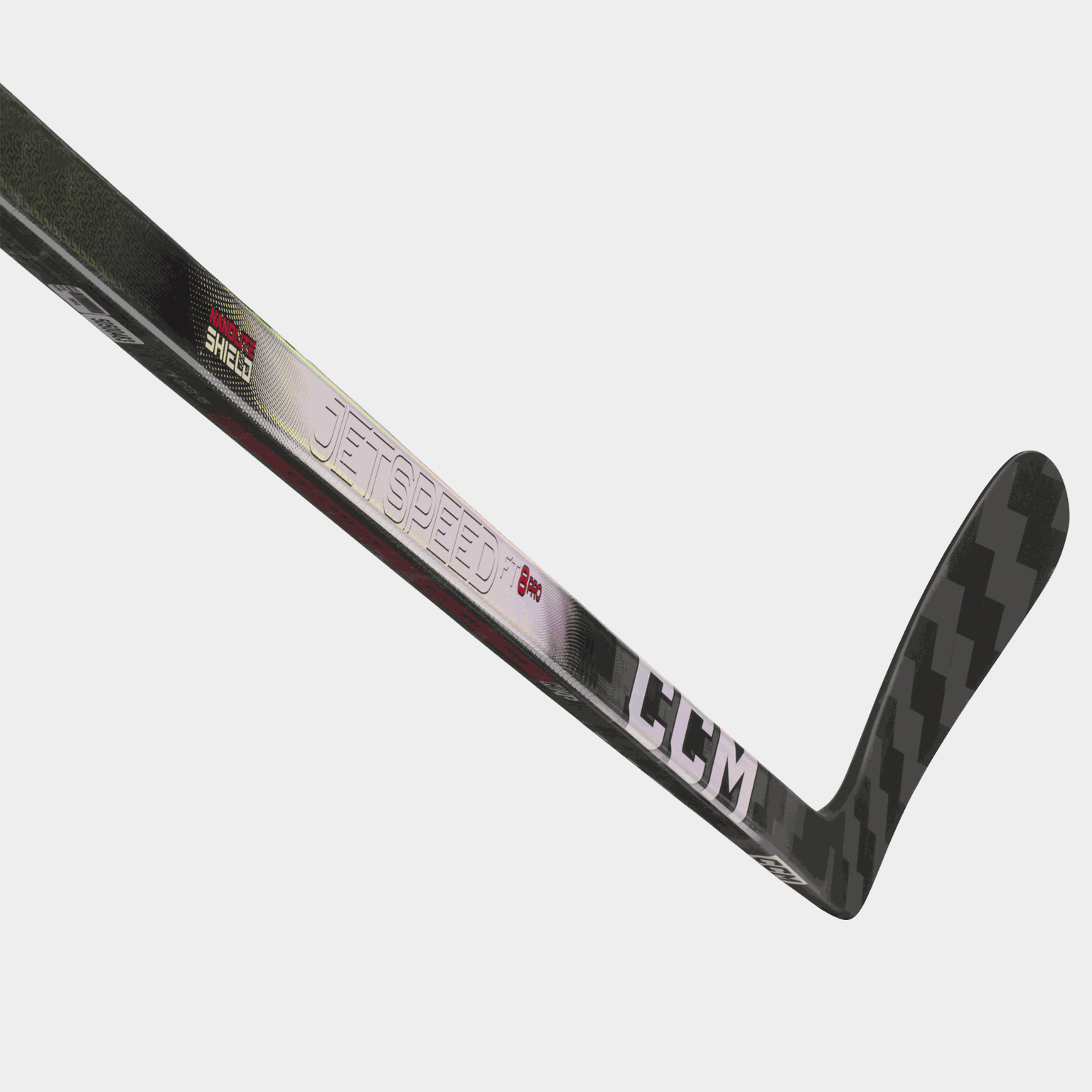  Hokejová hůl Jetspeed FT8 Pro - 25/26, pro děti -