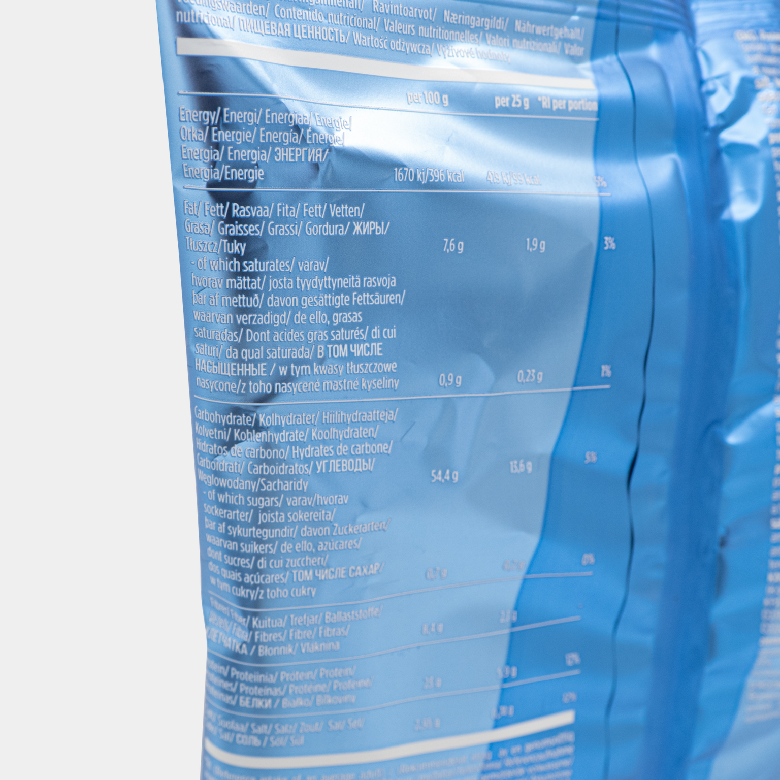  Chipsy proteinowe i chipsy ziemniaczane Pro Brands -