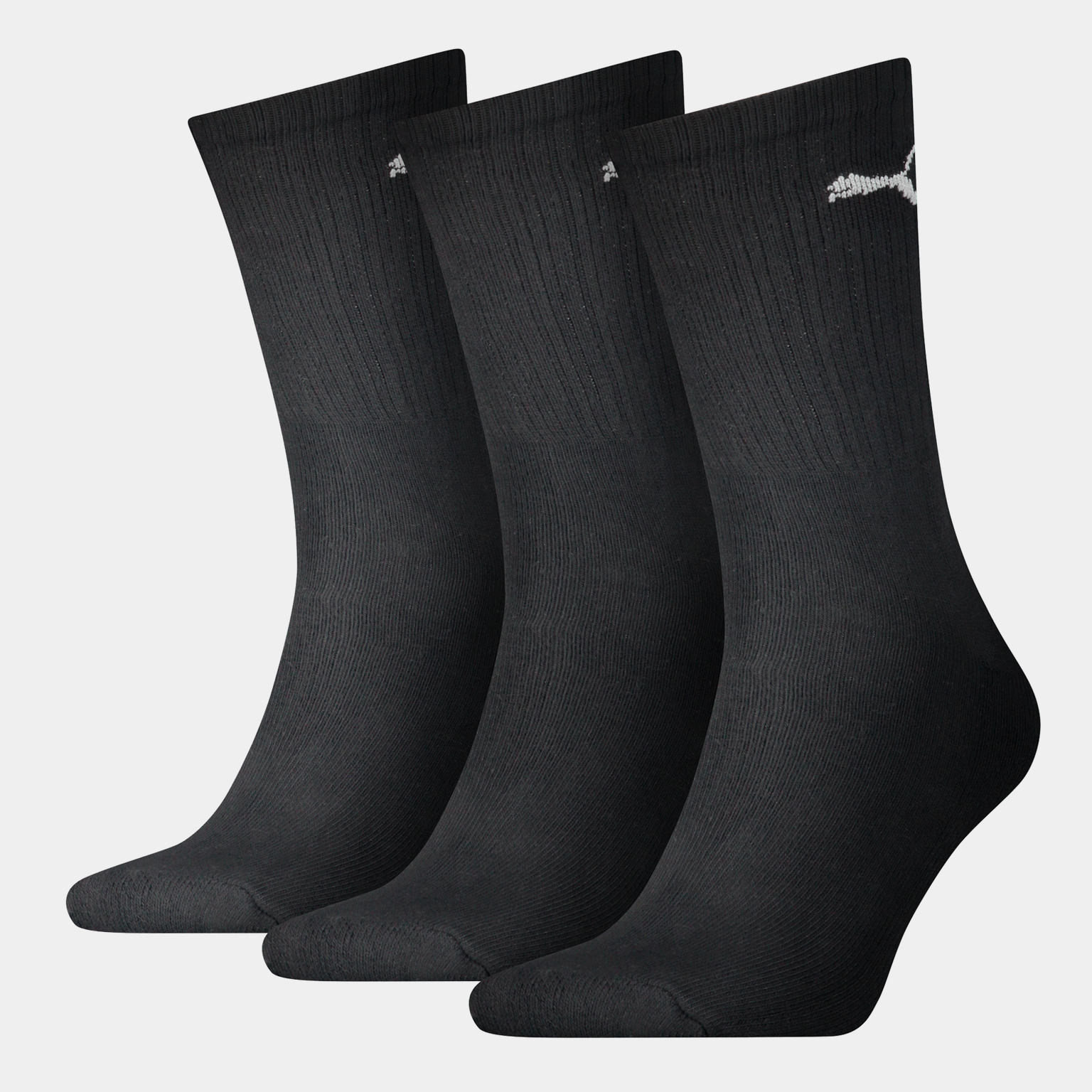 Verpakking met 3 paar unisex sportsokken