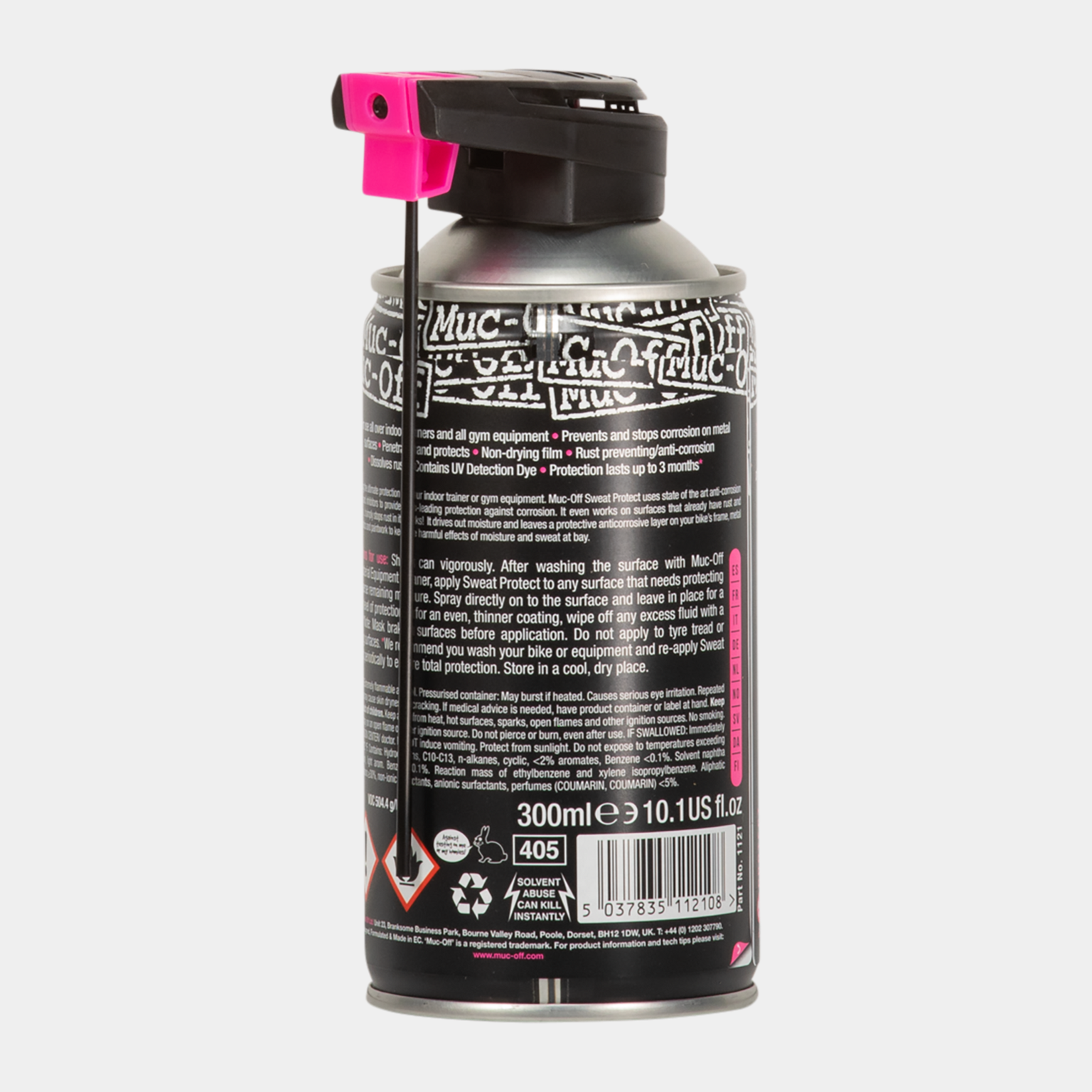  Spray antykorozyjny do spawania – czarny