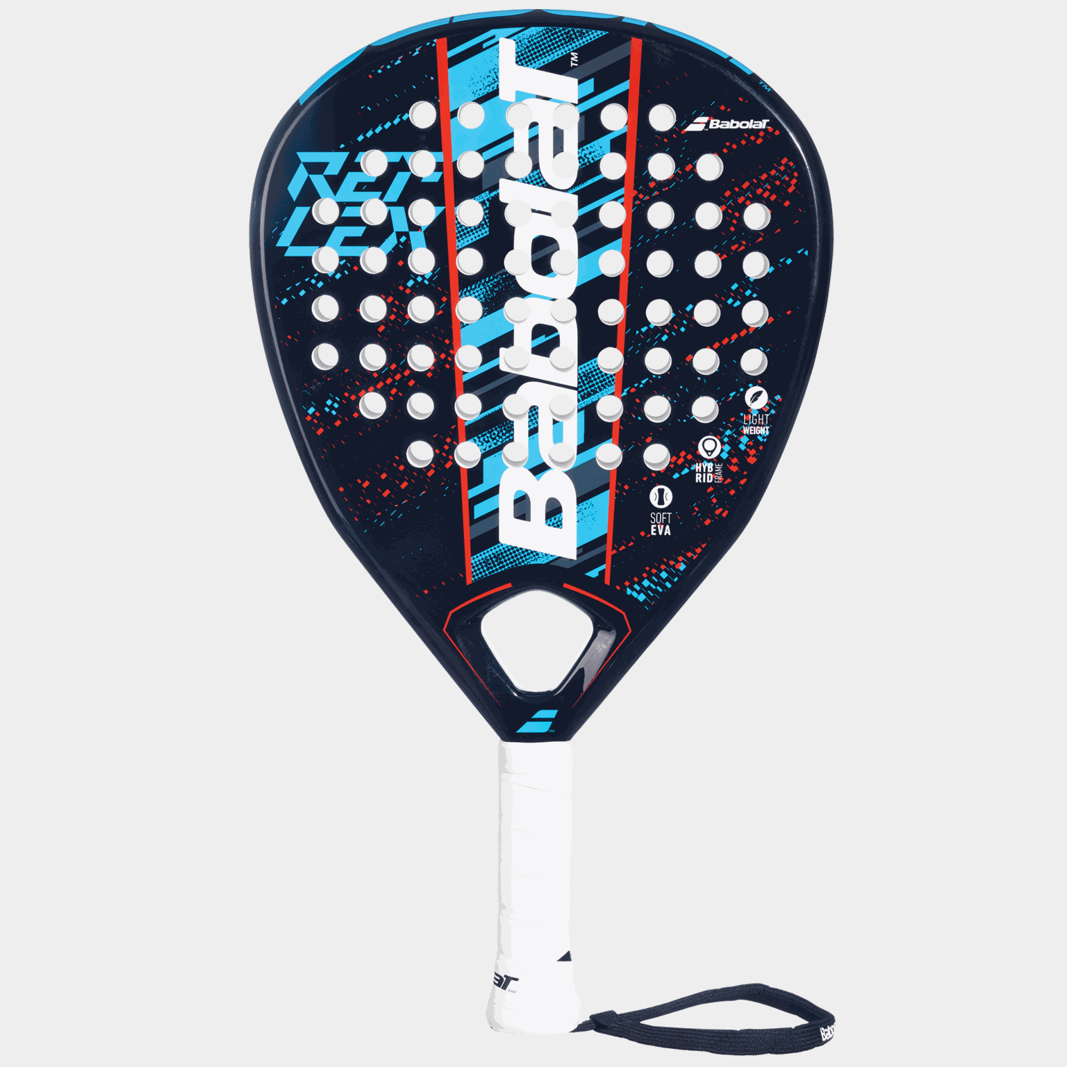  Reflex 2023, unisex padelová raketa pro začátečníky -
