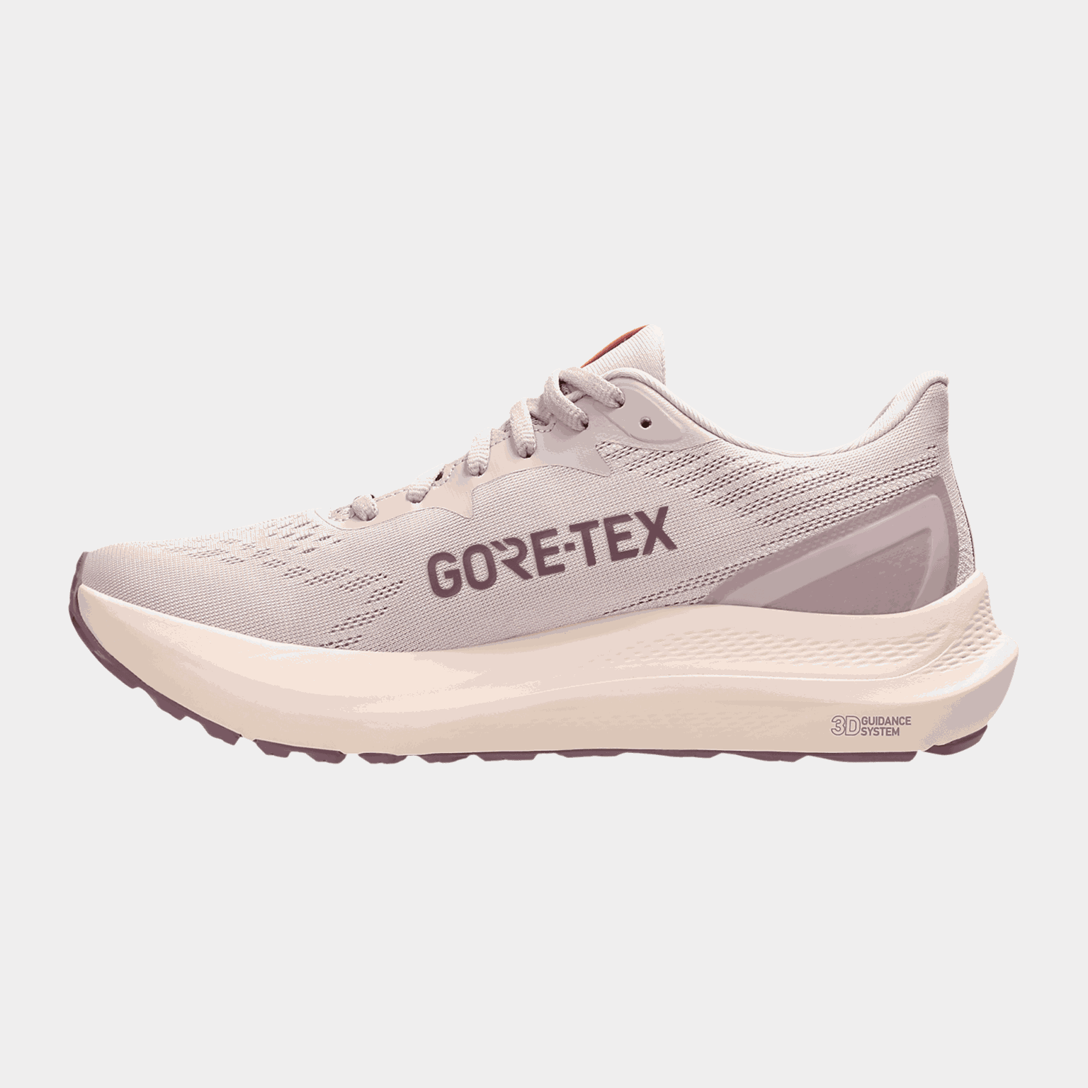  GT-2000 12 Wodoodporne buty do biegania damskie z Gore-Texem – różowe