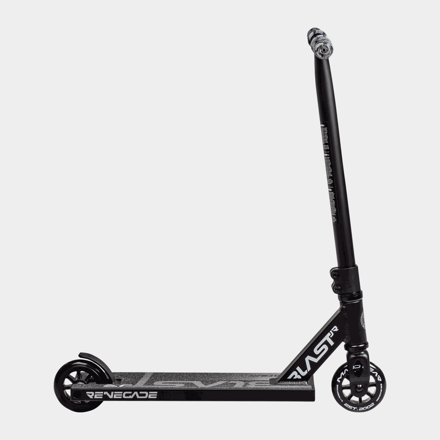 Renegade Blast, Casco Scooter, Júnior