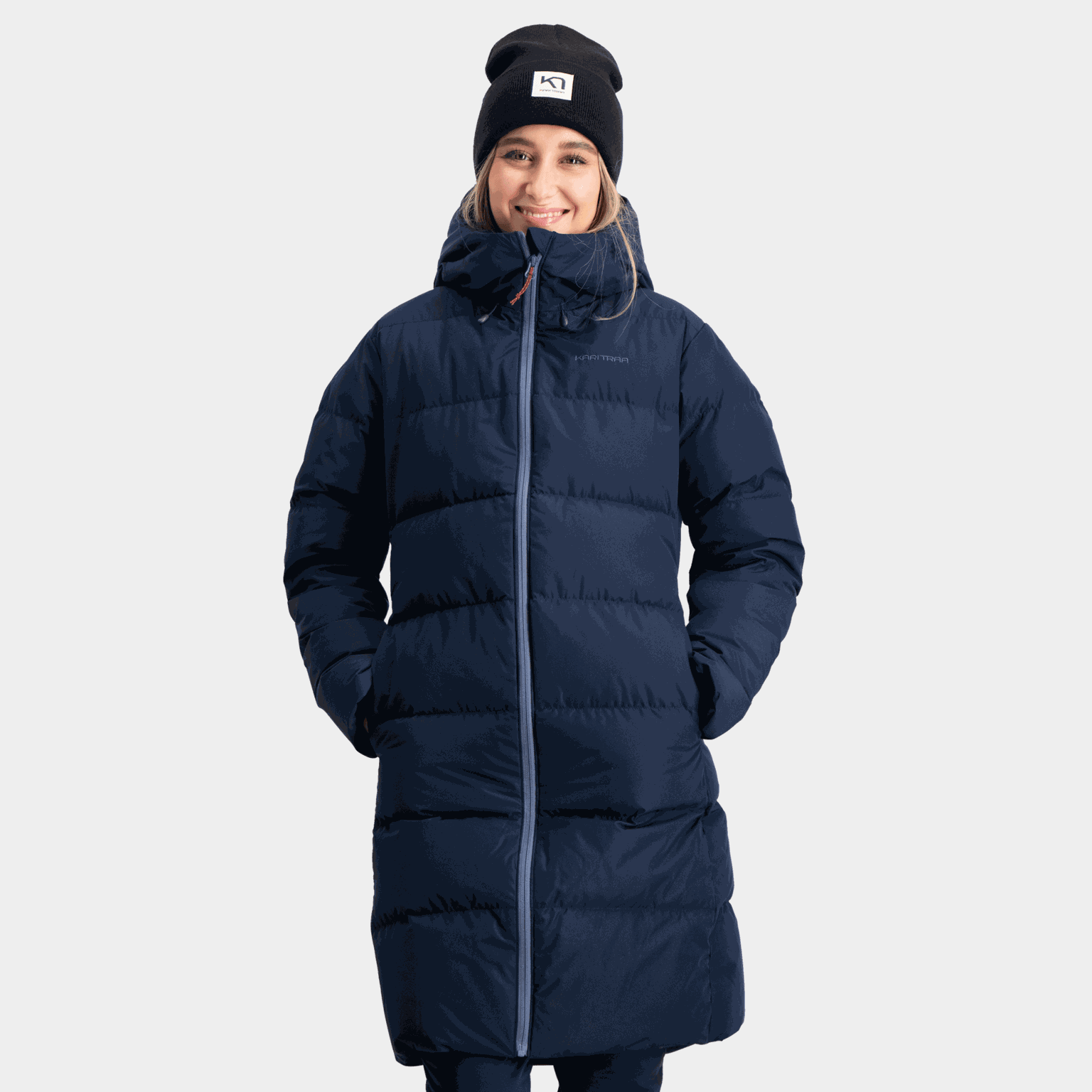 Julia Parka, parka de inverno feminina