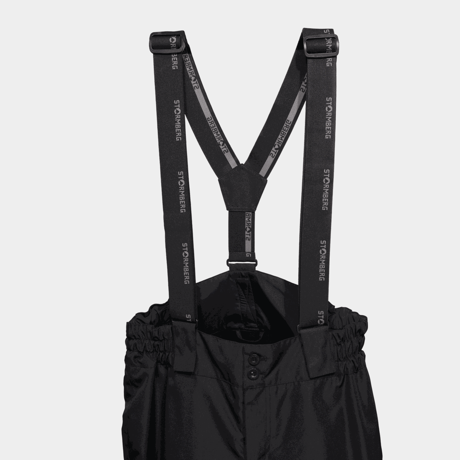 Alpine Pant Vemdalen Insulated 24/25, ski- og snowboardbukse, herre - Svart