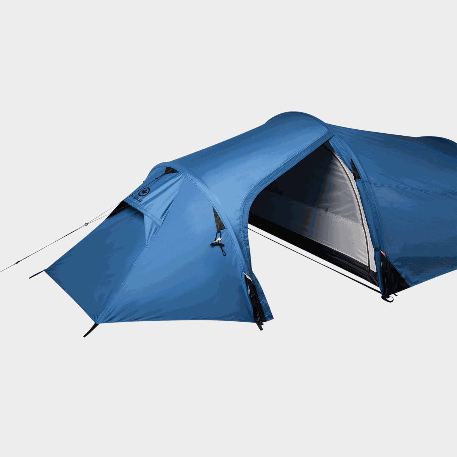 Tiveden 3 Camp, tunelltelt -