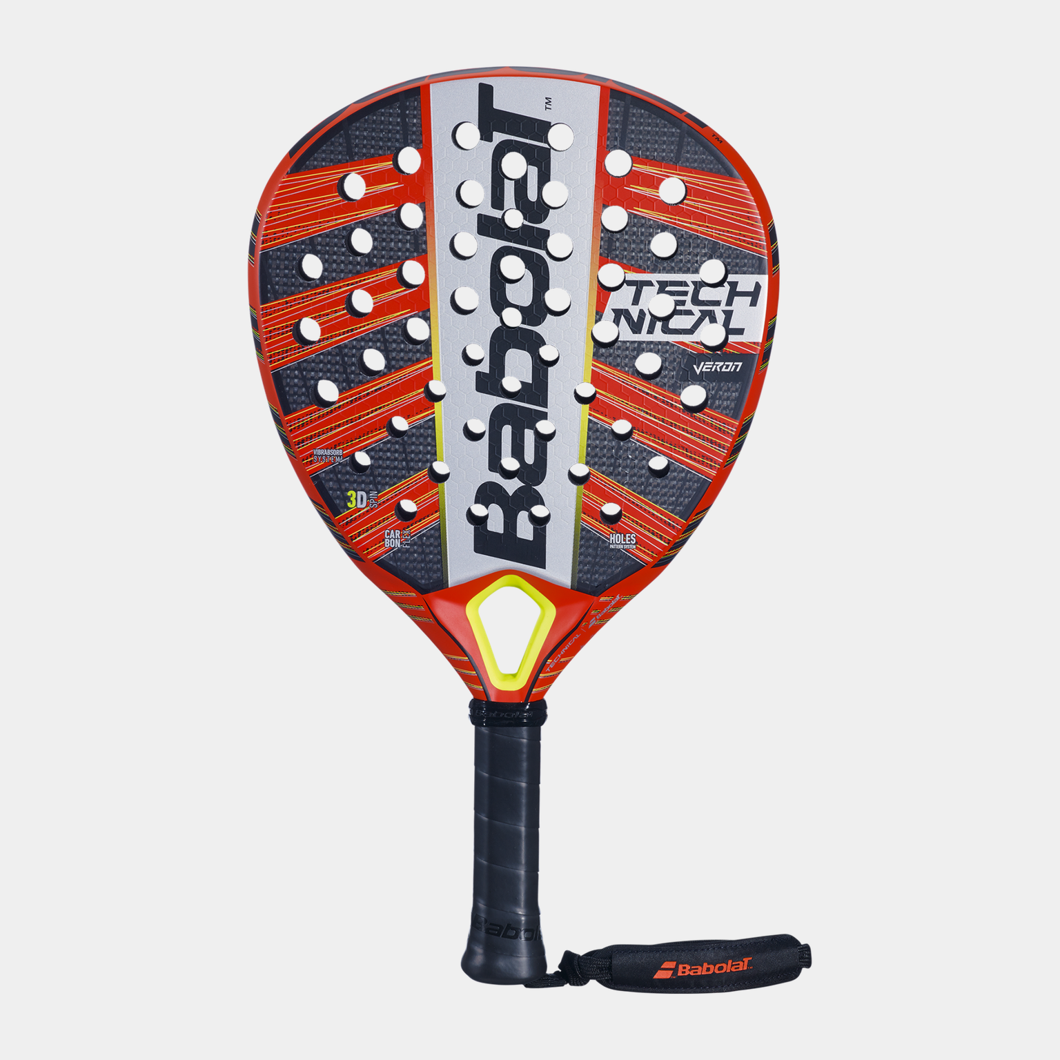 Veron Technical 2023, padelracket for viderekomne, unisex -