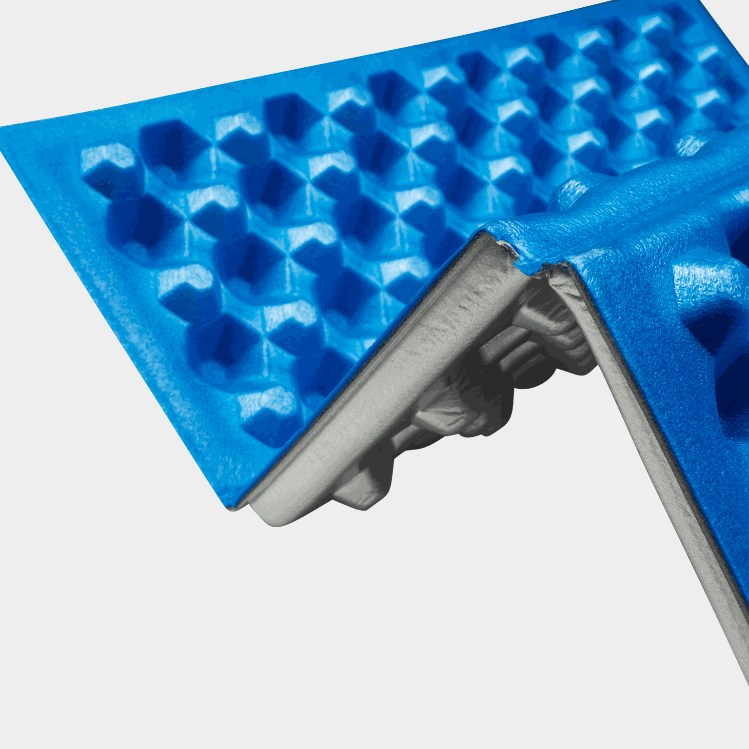 Alu Foldable Sitting Mat, sitteunderlag