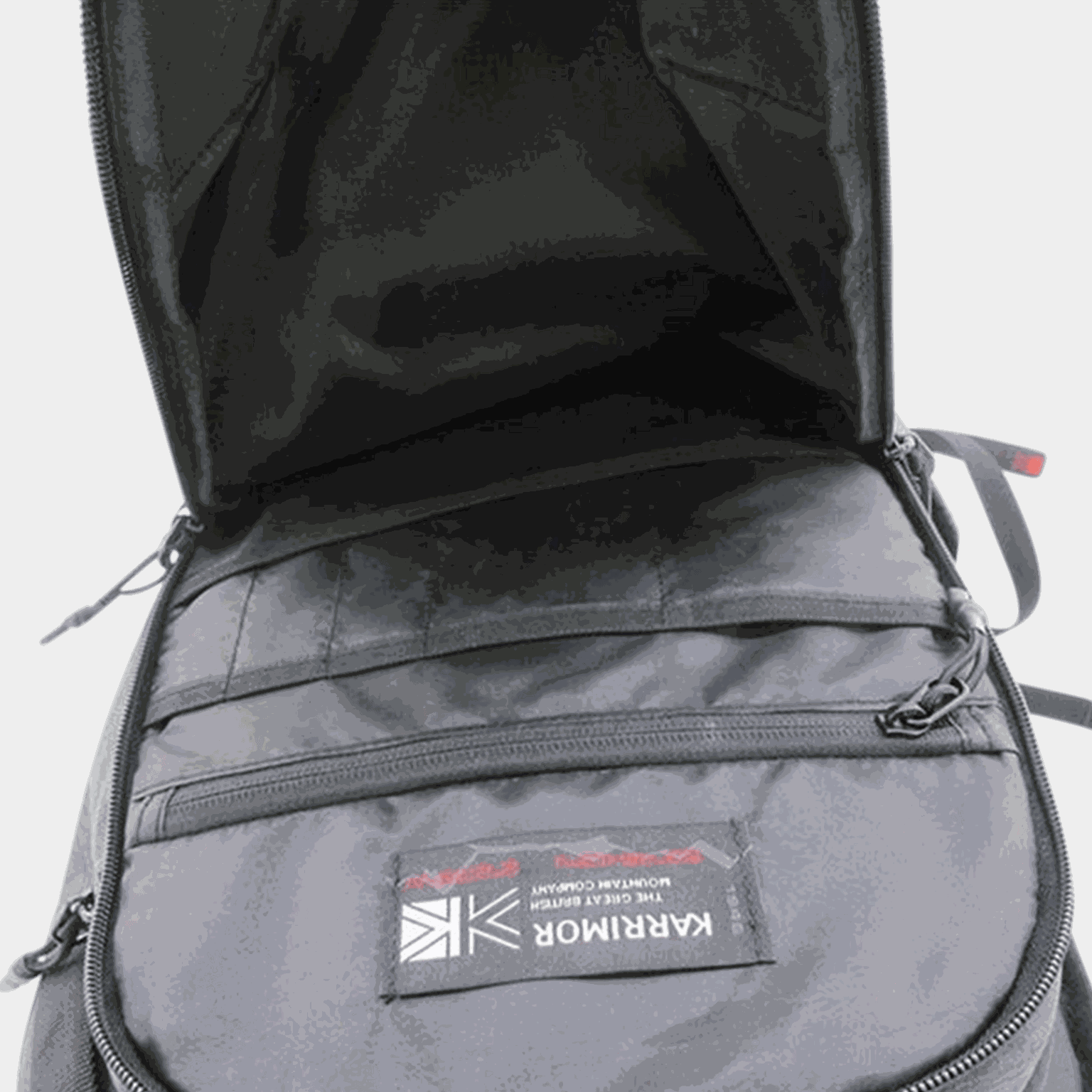 Karrimor Orbit 33L 00 Rugzak - Zwart