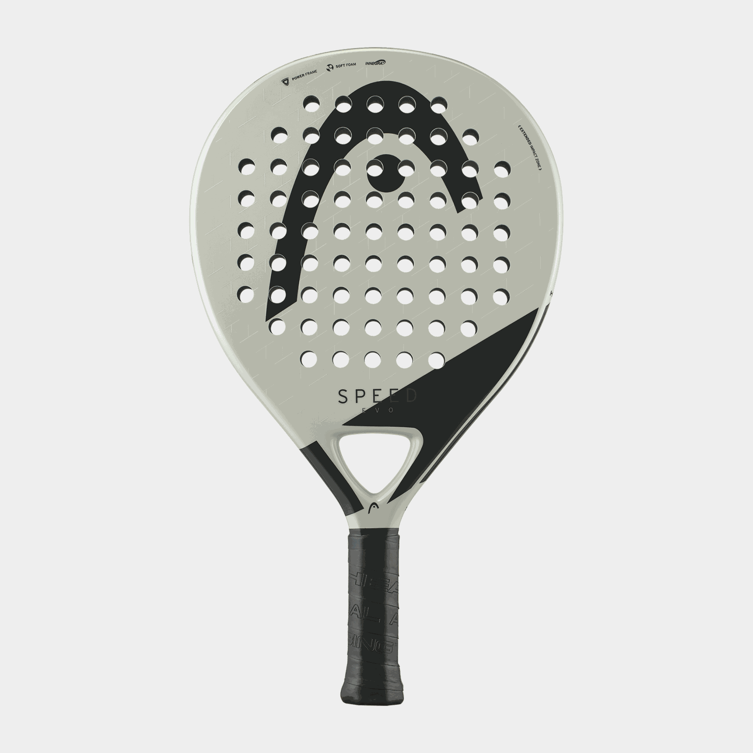 Unisex Evo Speed 2025 padelracket voor beginners -