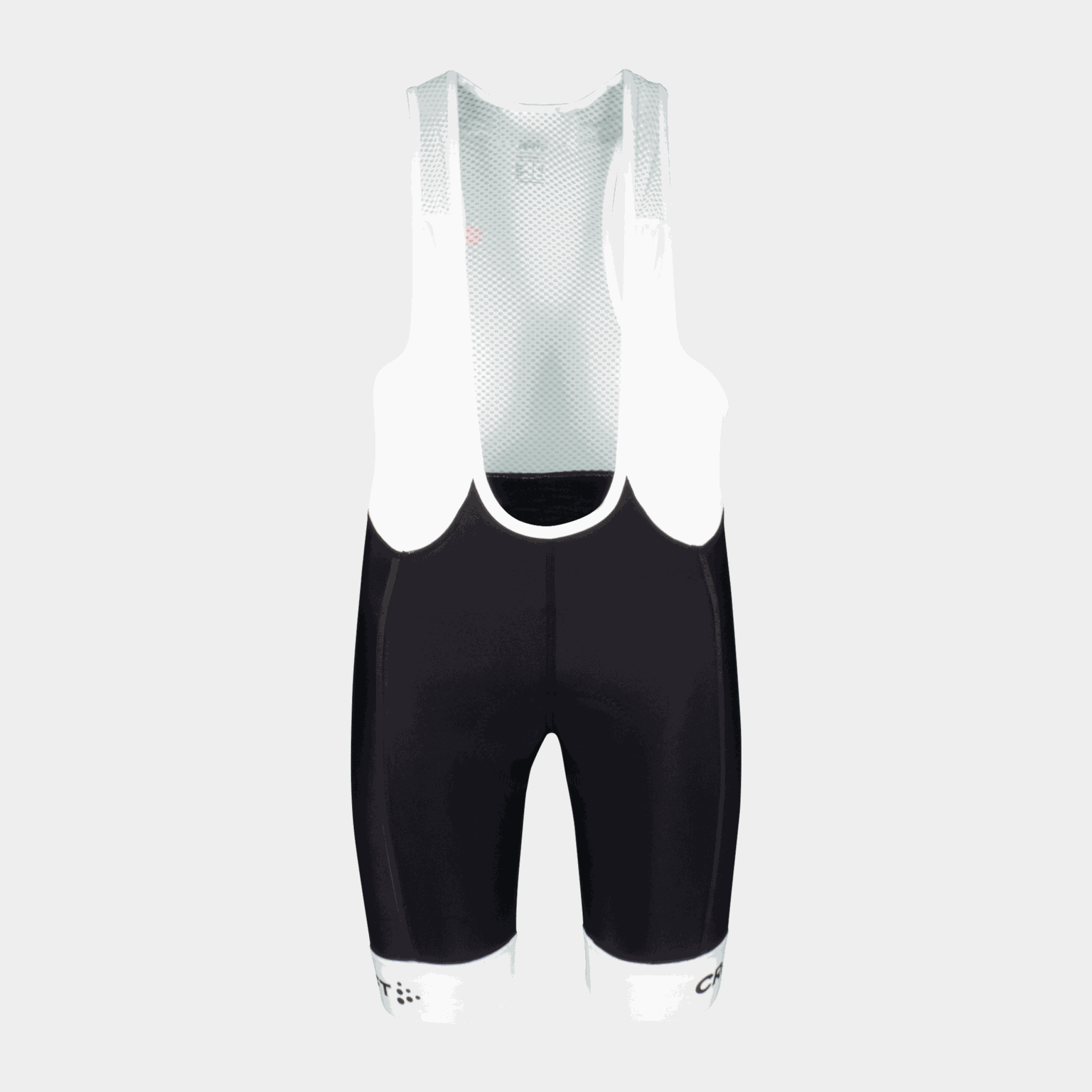 Cuissard à bretelles ADV Incline M 25, cuissard de cyclisme pour homme - Noir
