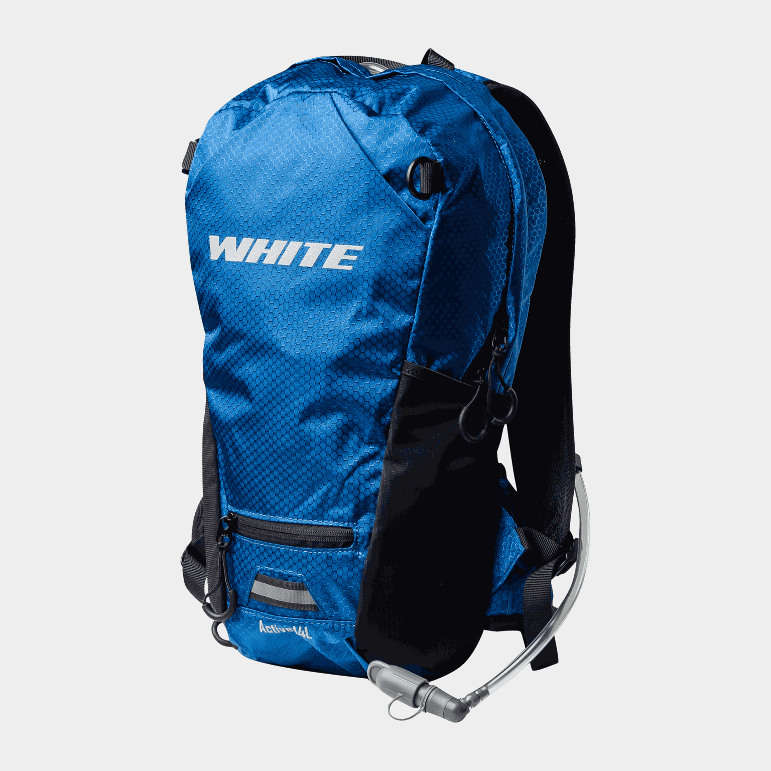 Batoh na aktivní hydrataci 14+2 l (61/63,5 cm), modrý