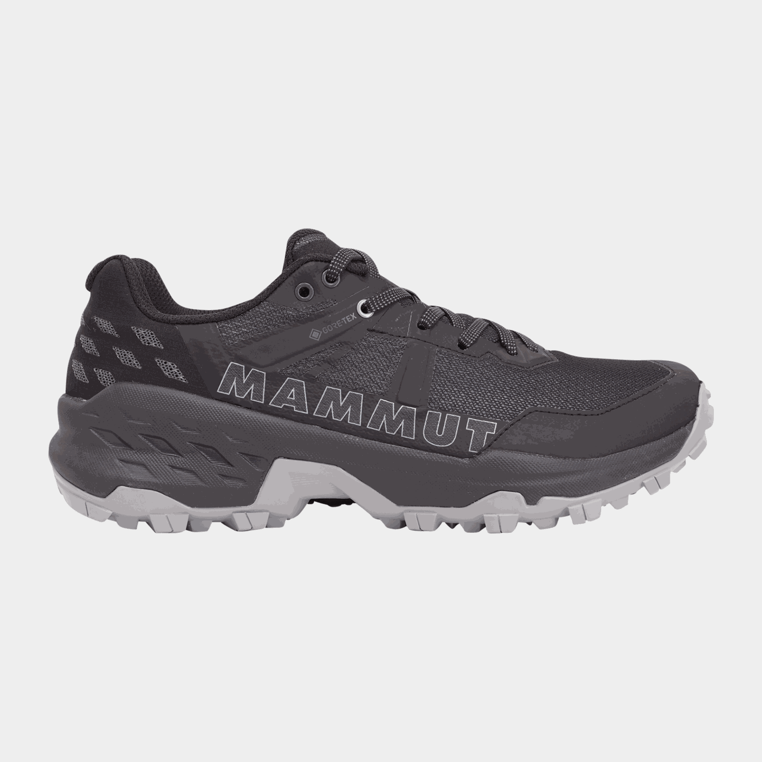  Sertig II Low GTX dameswandelschoenen – zwart