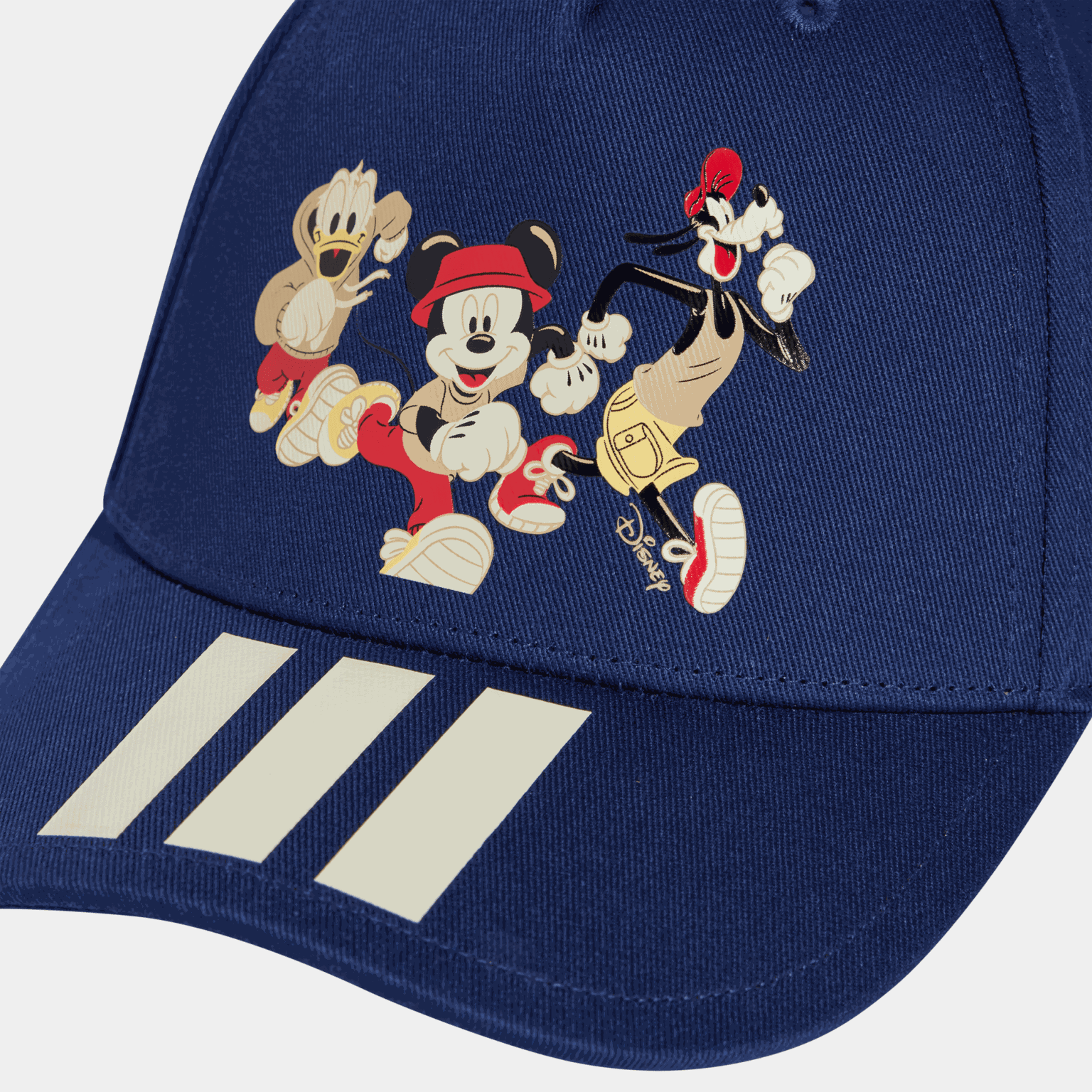 Disney Mickey Mouse-muts voor kinderen, mutsen, kinderen - blauw