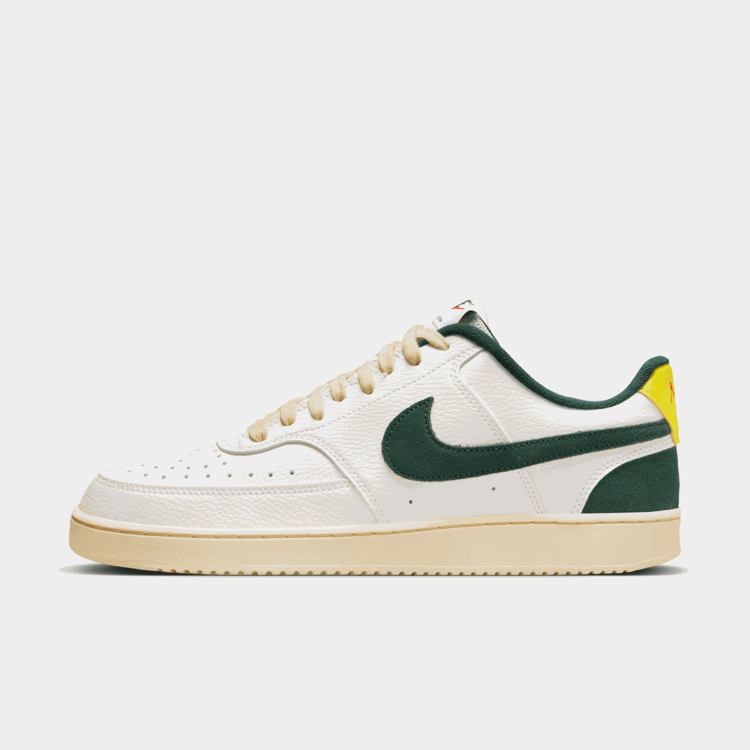 Court Vision Low, sneaker, herre