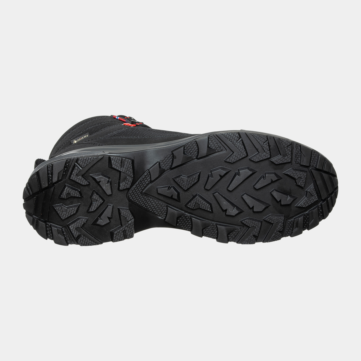 Bitihorn Perform Gore-Tex, fjellsko, unisex - Svart
