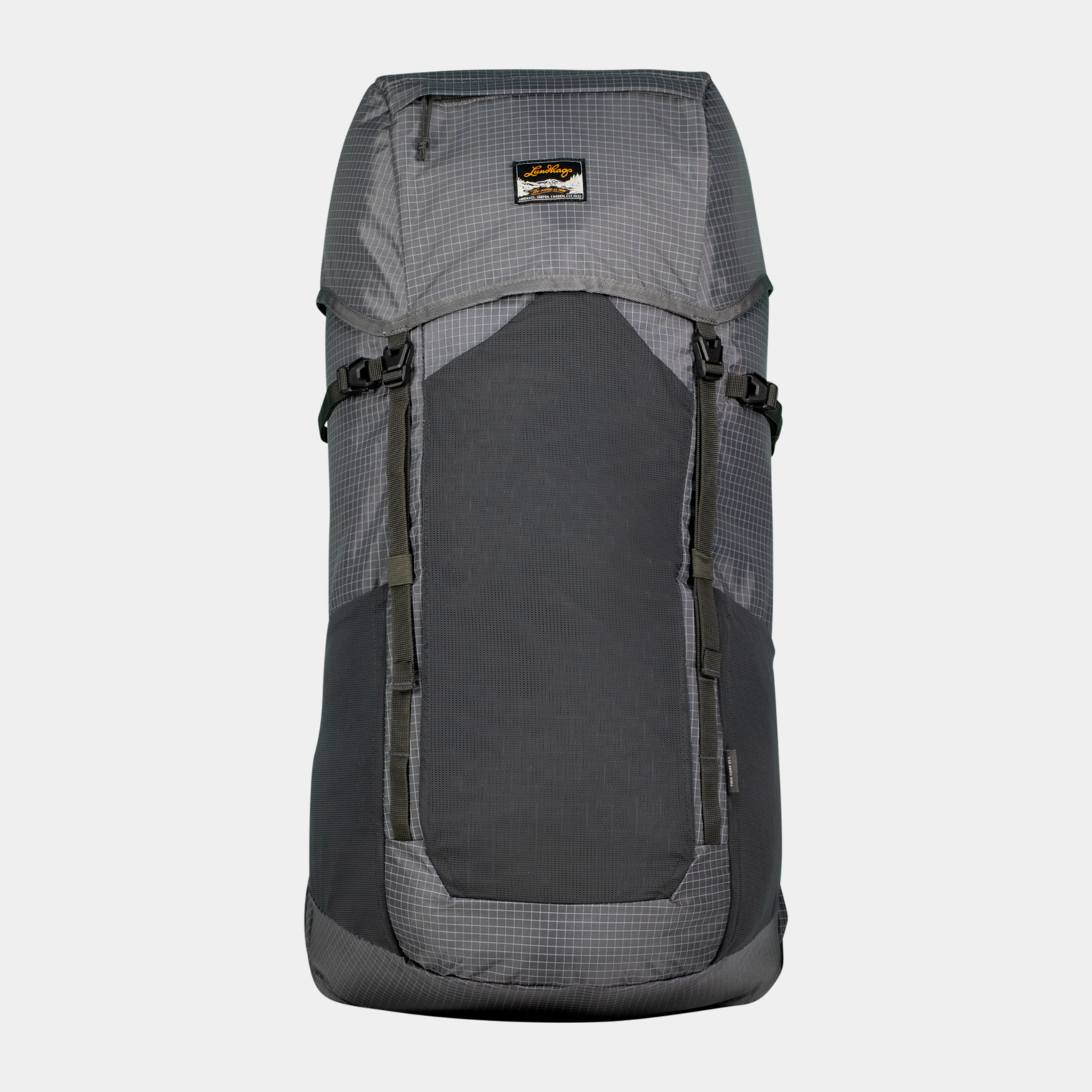 Mochila Fullu Core de 35 litros - cinza