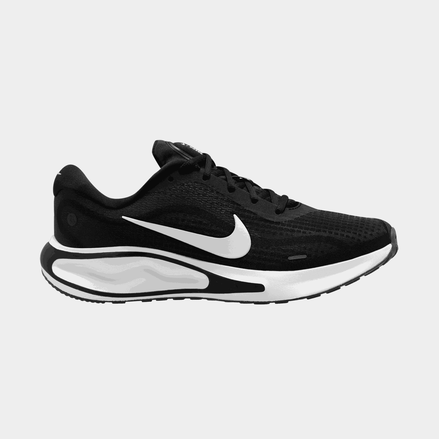  Pantofi de alergare pentru bărbați Journey Run - Negru