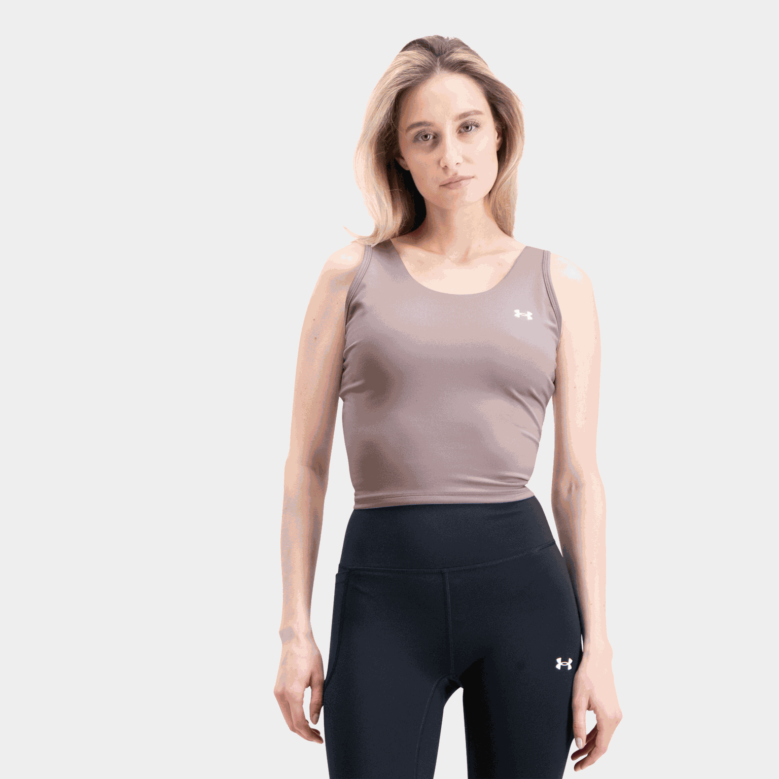 Motion damessweatshirt, EMEA - Grijs