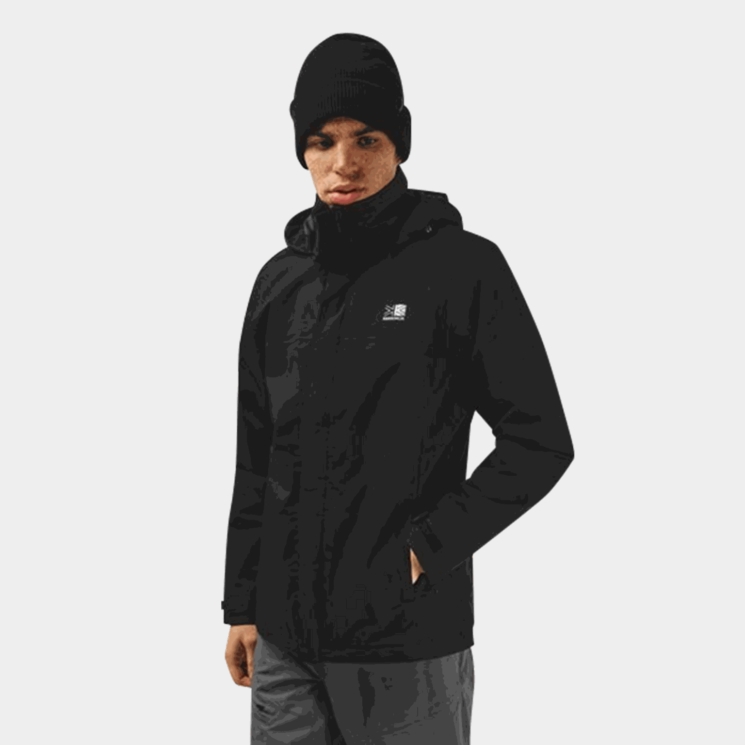  Karrimor Sn00 Urban Jacket – Zwart