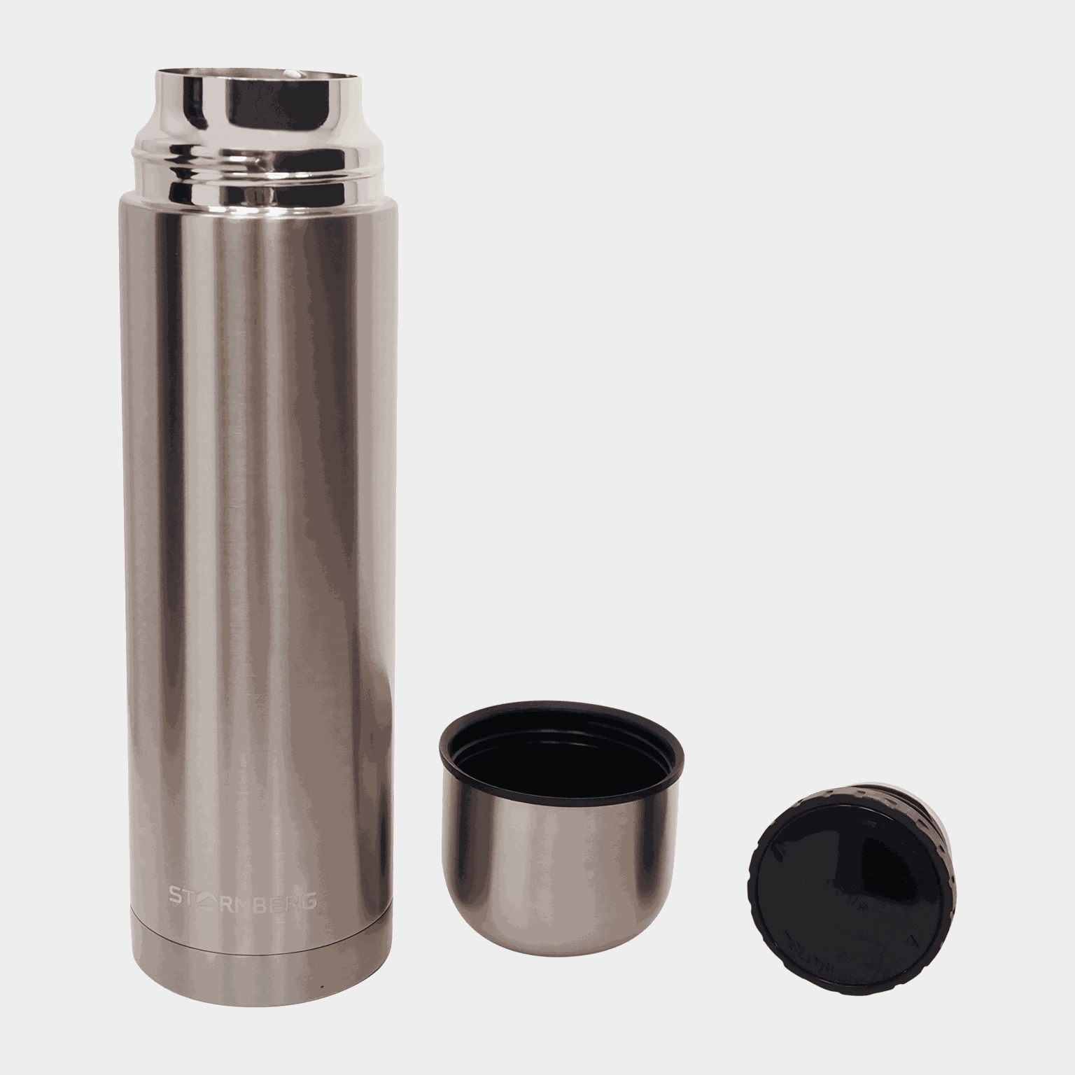  Bouteille isotherme 0,70 l en acier inoxydable -