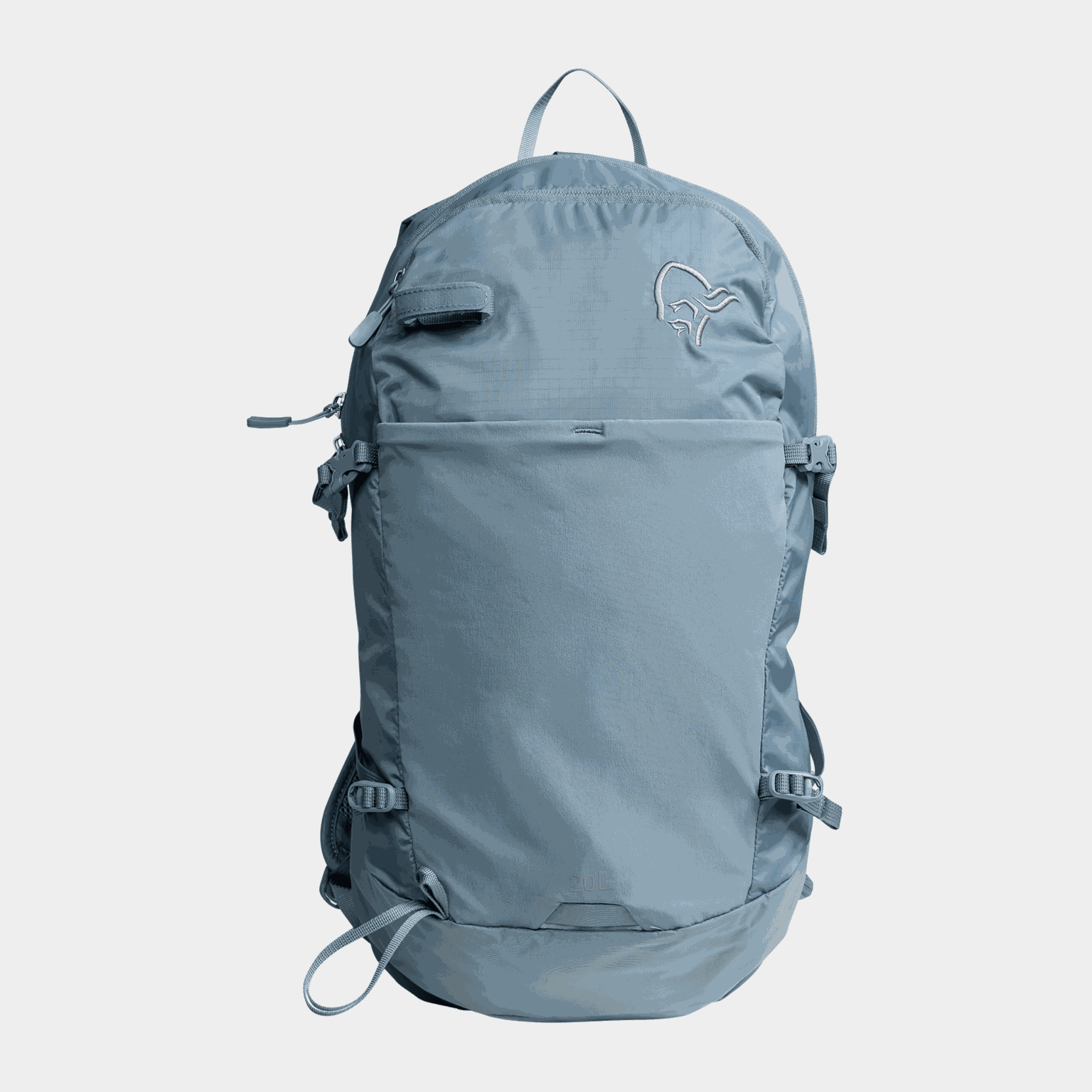 Femund Econyl70 20L rugzak - grijs