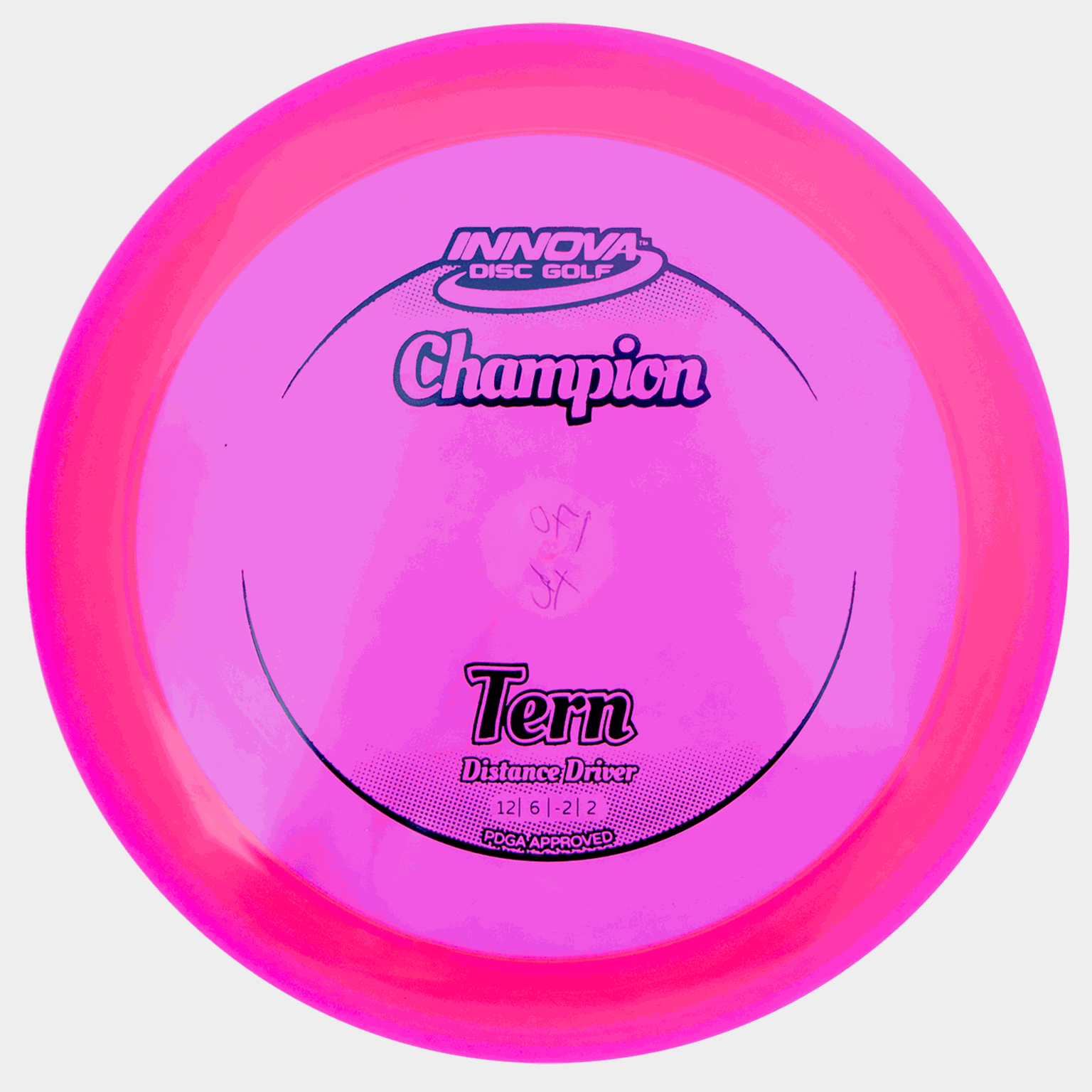  Driver Champion Tern Distance (173-175 g) - Diverse kleuren, Driver, Disc Golf - Meerkleurig