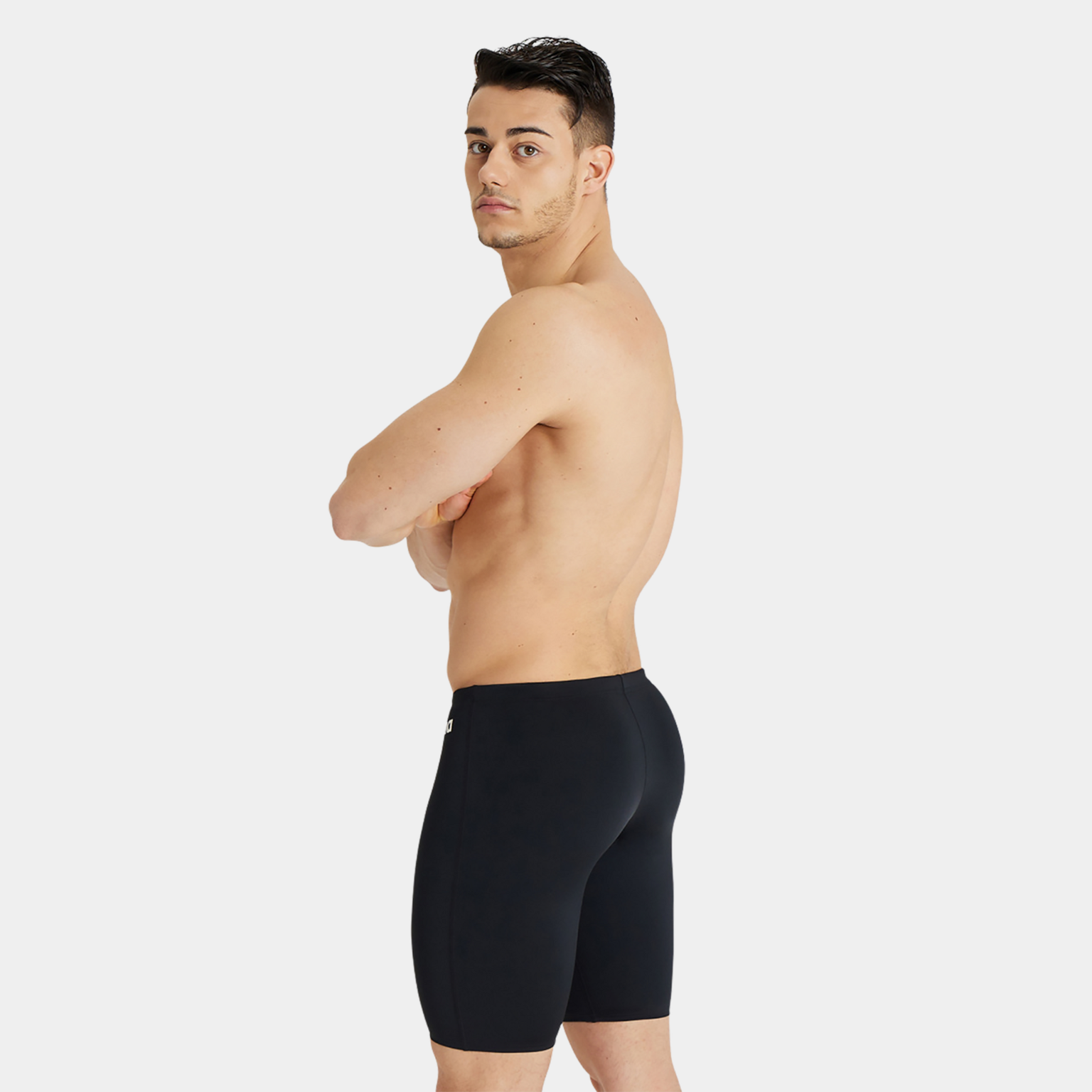  Maiô masculino de uma peça – Preto