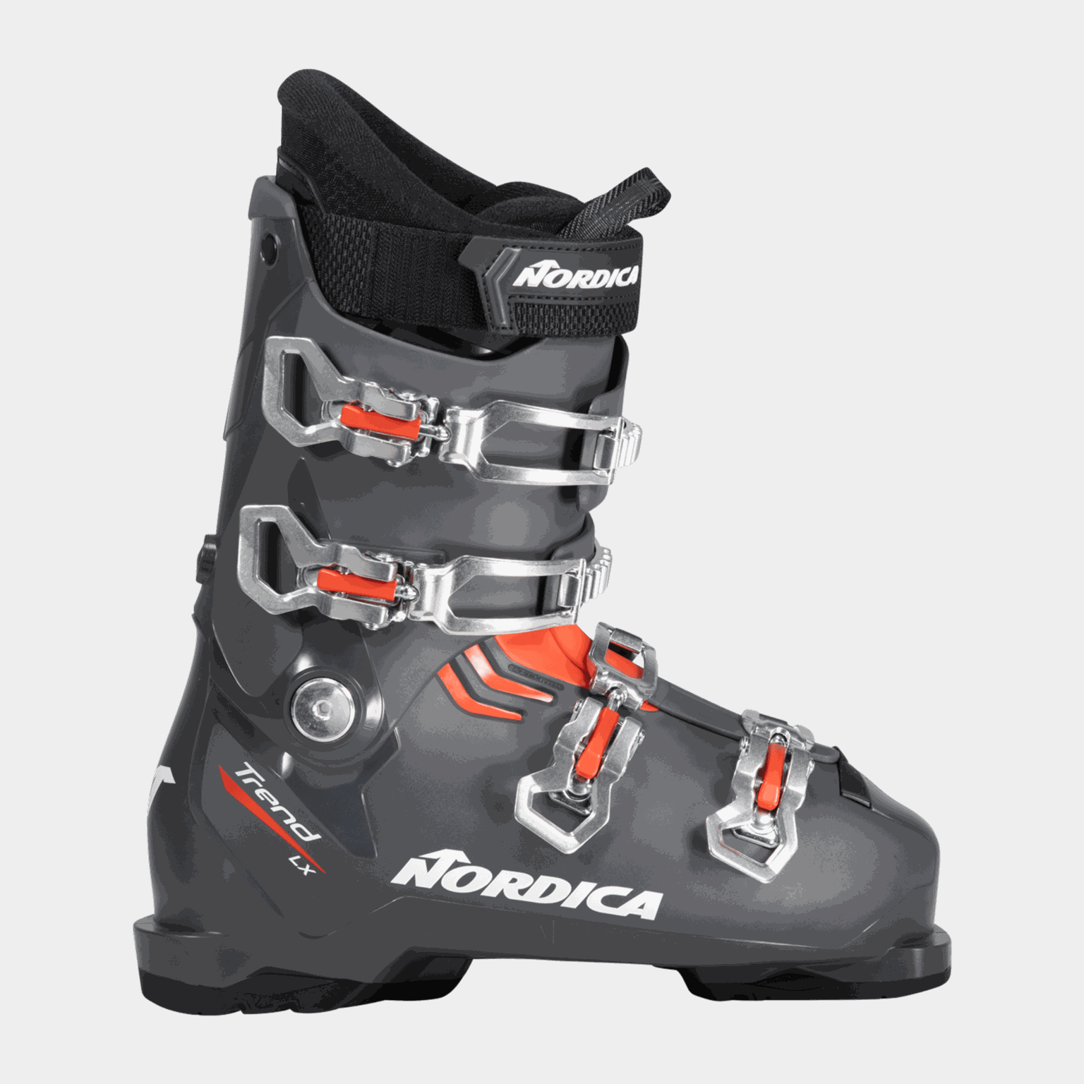 Botas de montanhismo Trend LX 24/25, masculinas, alpinas - cinza