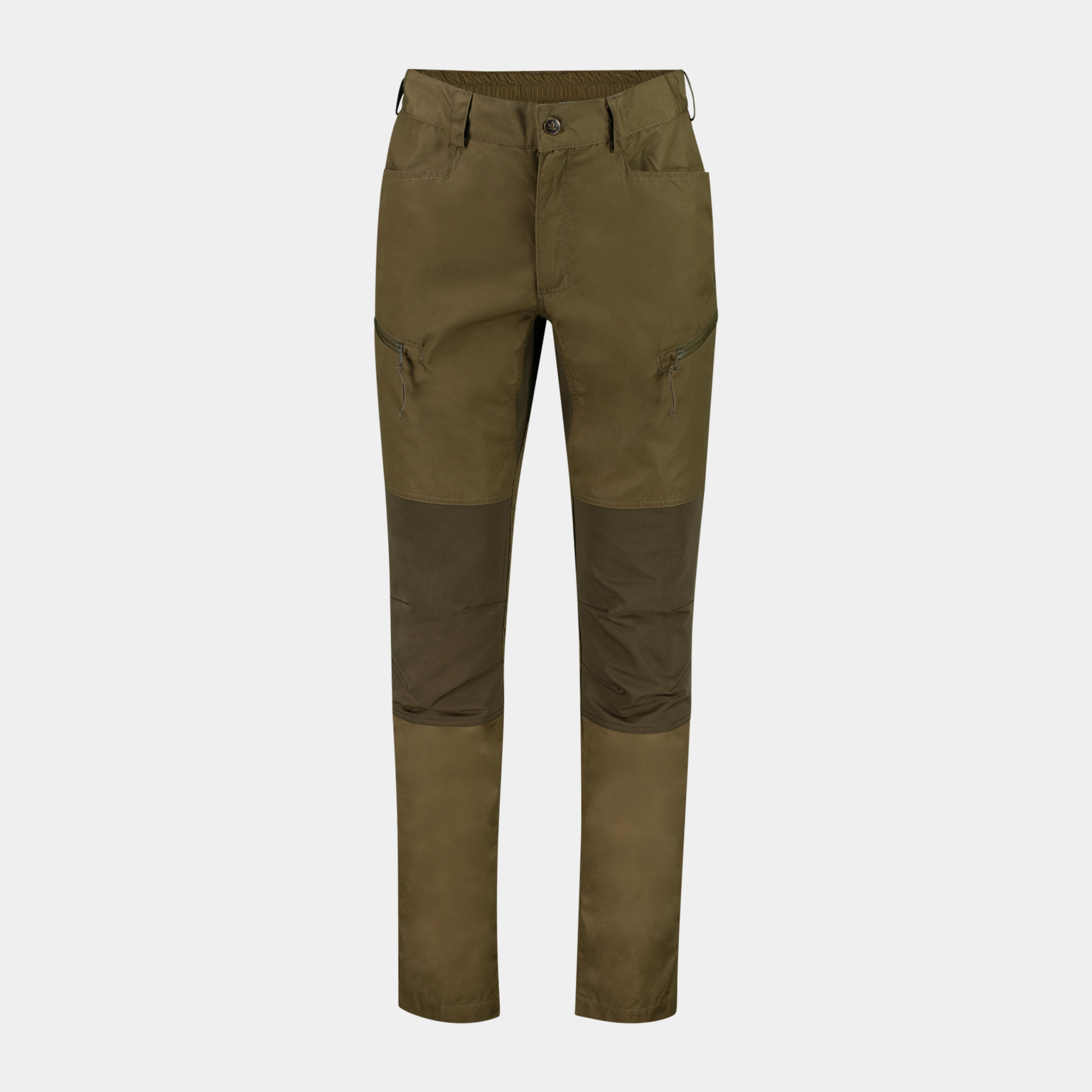  Calças de caminhada masculinas Balder - verde
