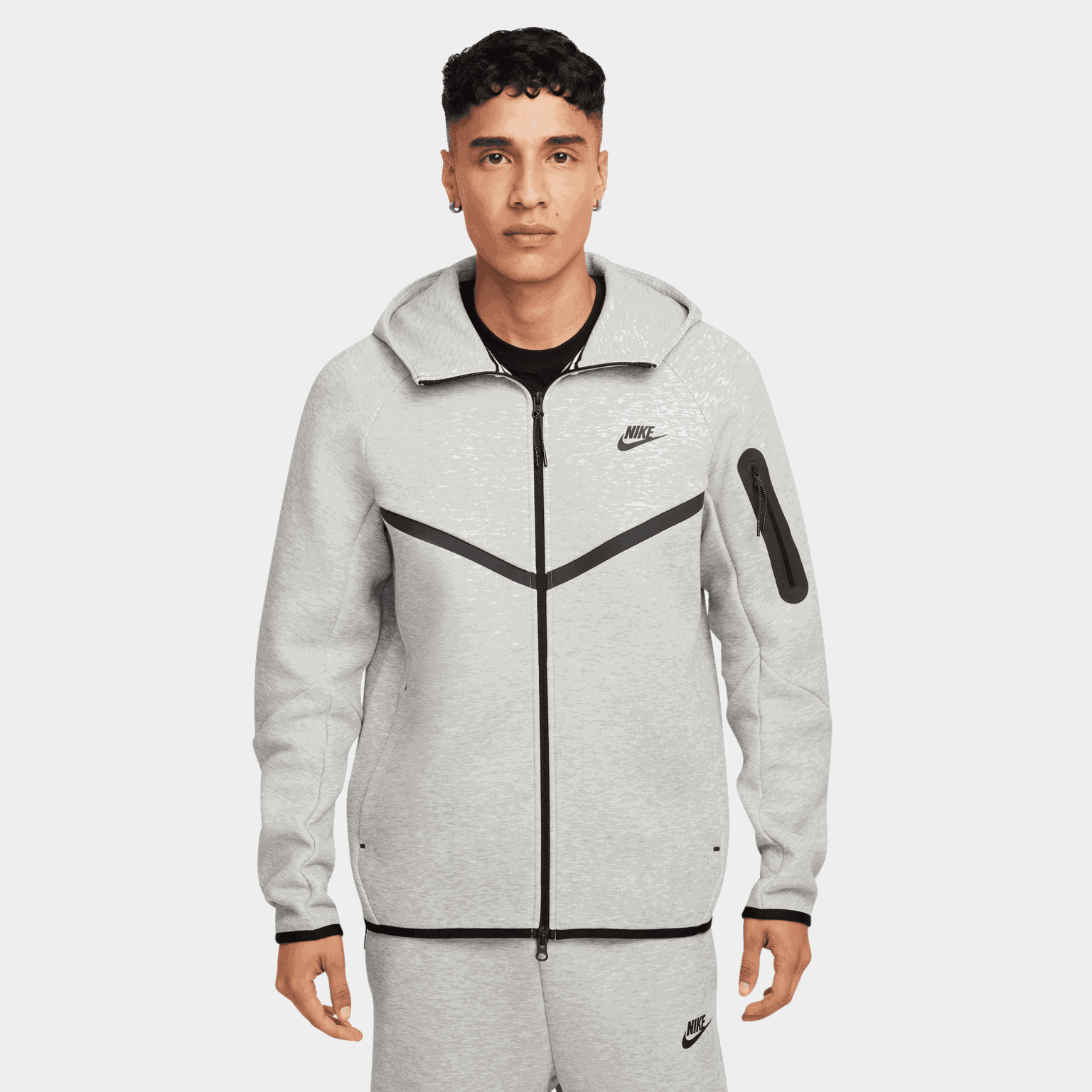  Hanorac Windrunner Tech Fleece pentru bărbați