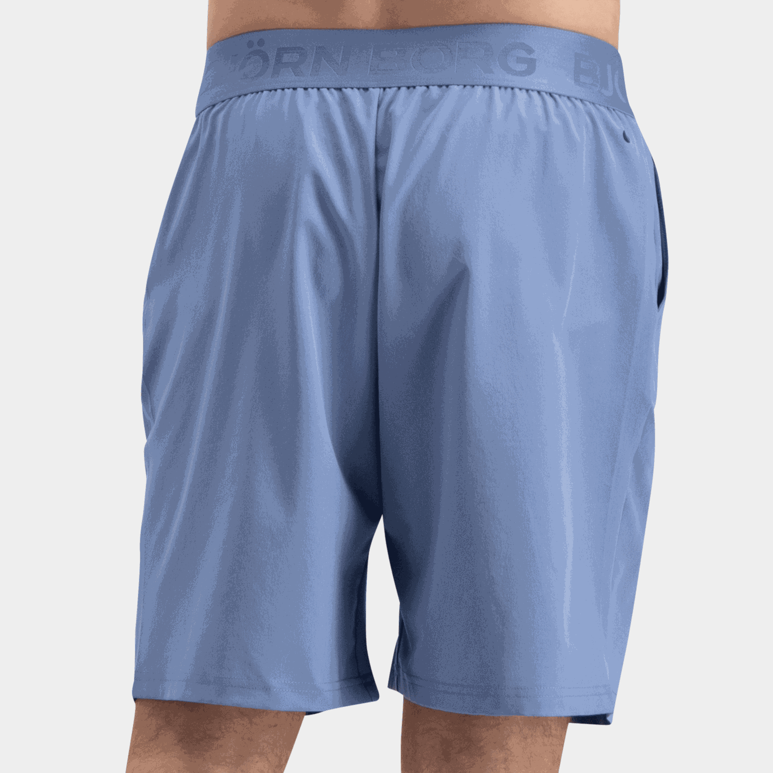Borg Shorts, męskie spodenki treningowe