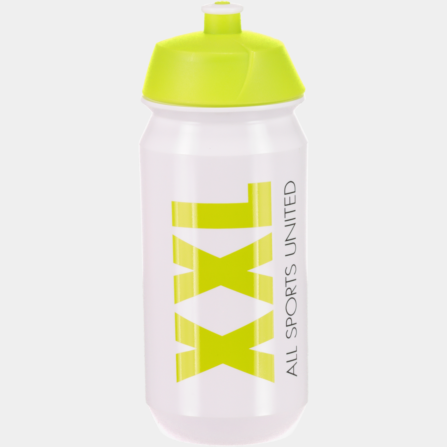  Butelka na wodę XXL Sports United 500ml, biała.
