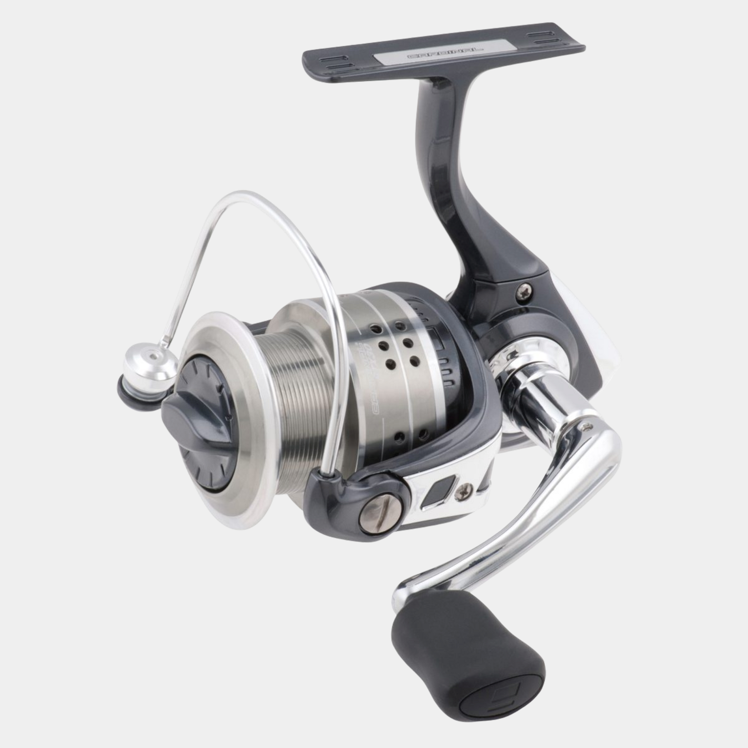 Cardinal STX 20 FD, Haspelnelle -