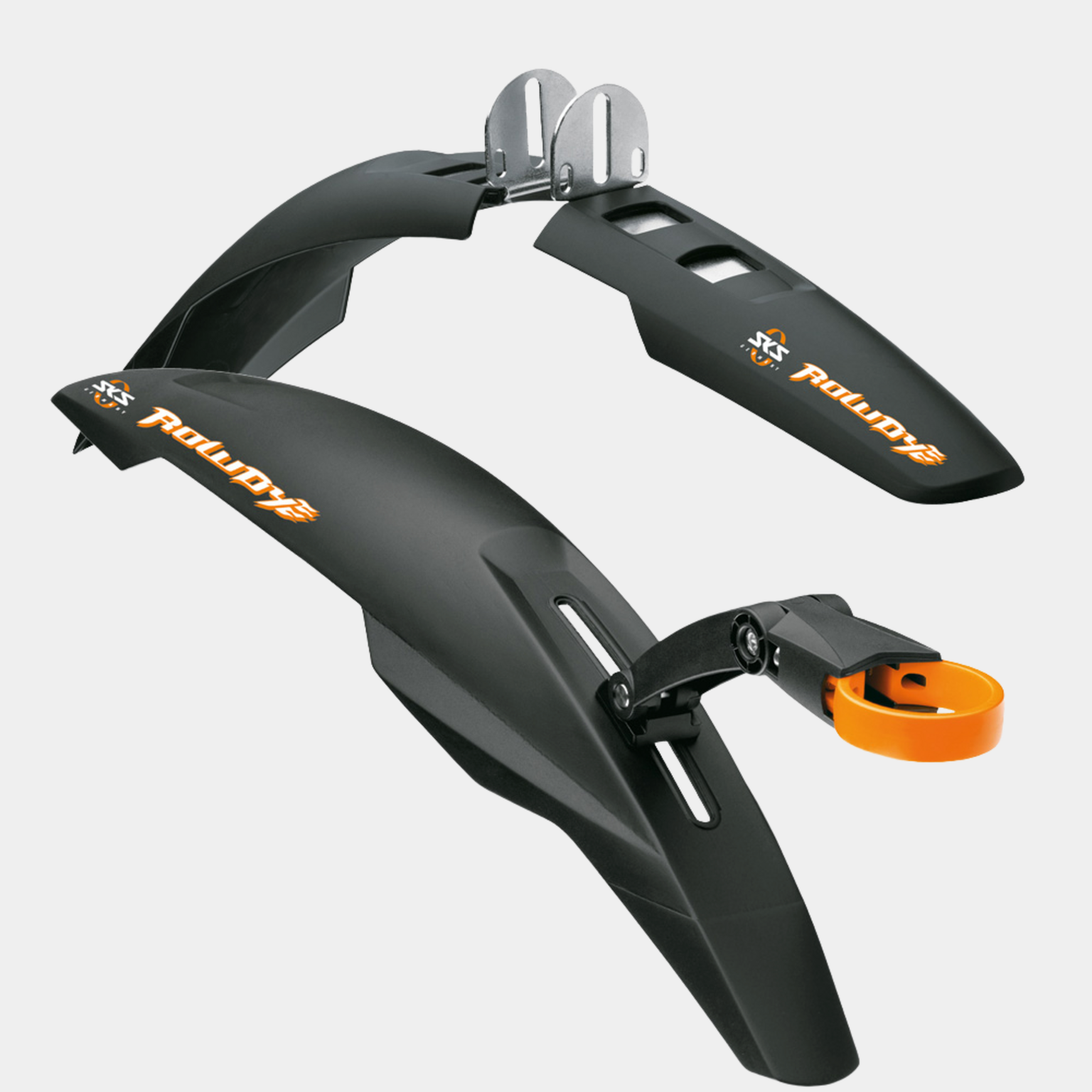 System sitodruku Rowdy 20-24 – czarny