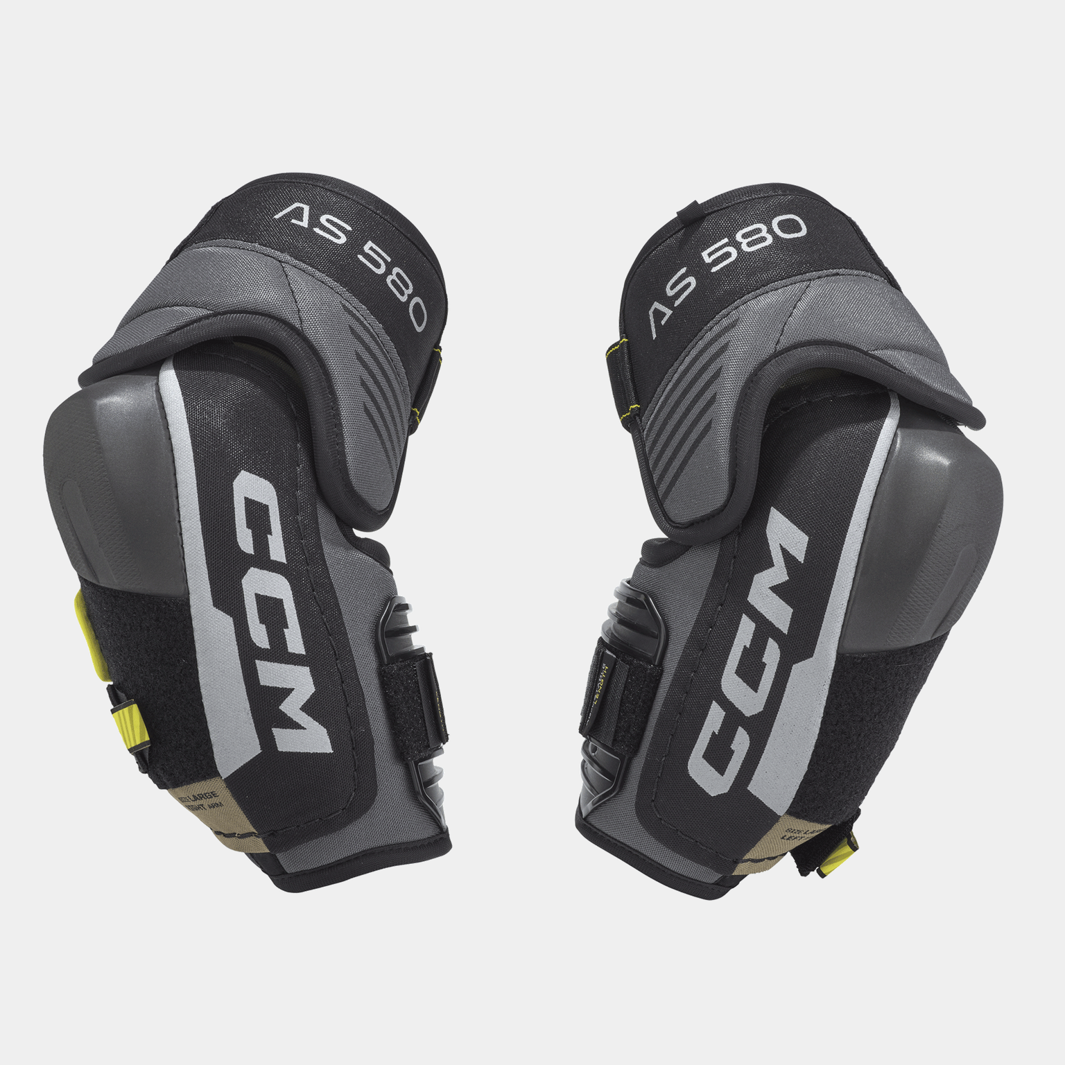  CCM introducerar 580 armbågsskydd för seniorer, armbågsskydd för äldre.