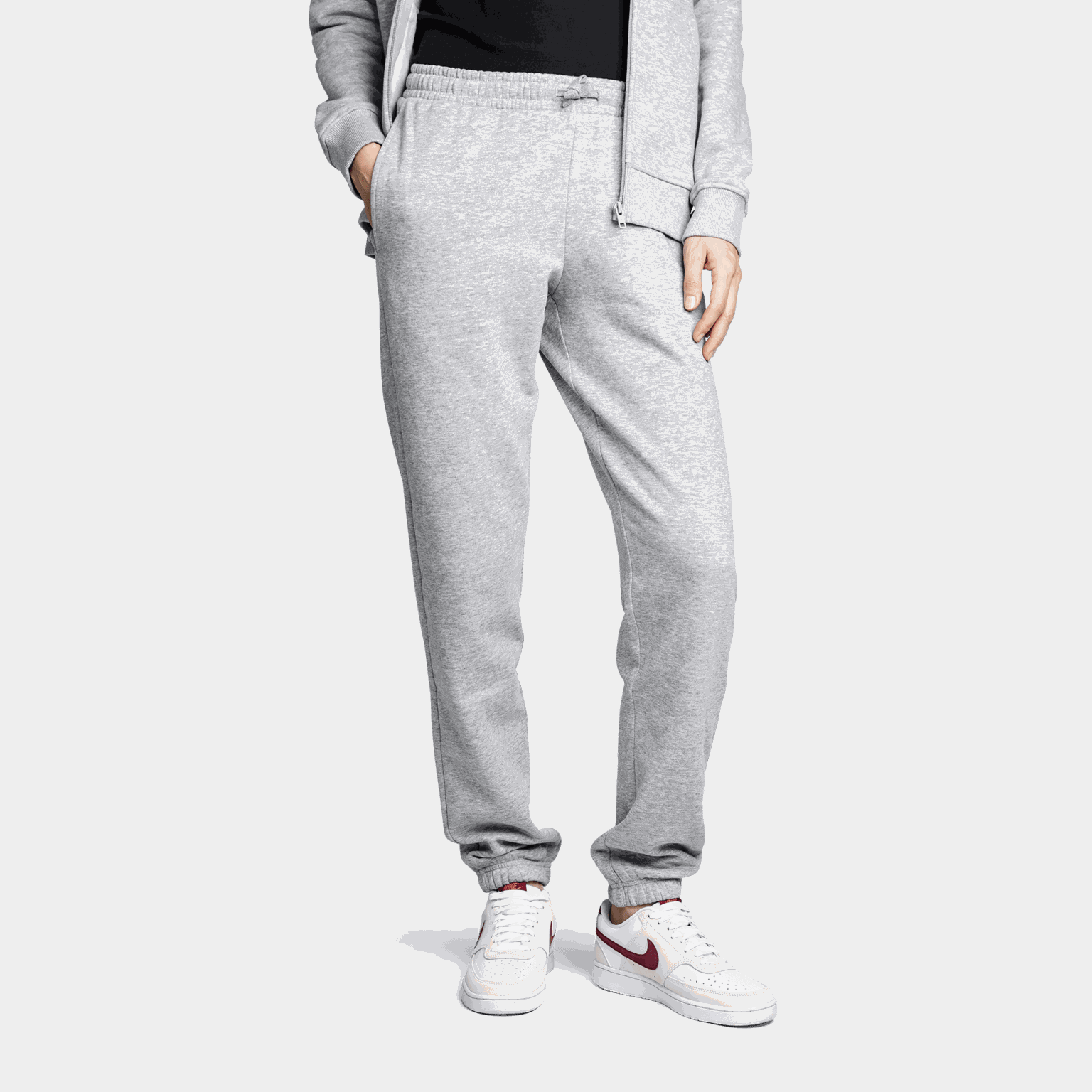 Damskie spodnie sportowe basic