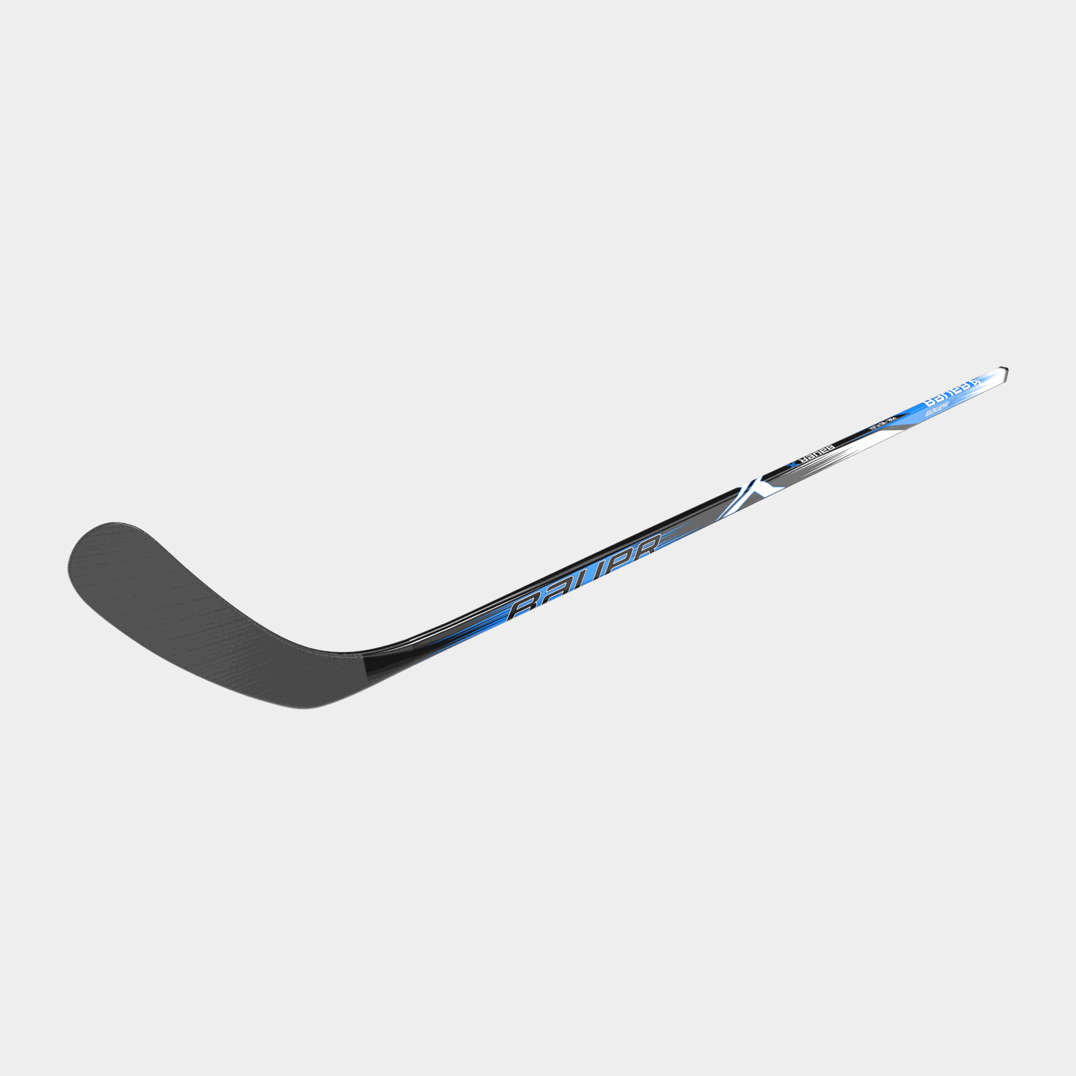 S23 Bauer X Series Grip Stick 23/24, hockeykølle, intermediate -