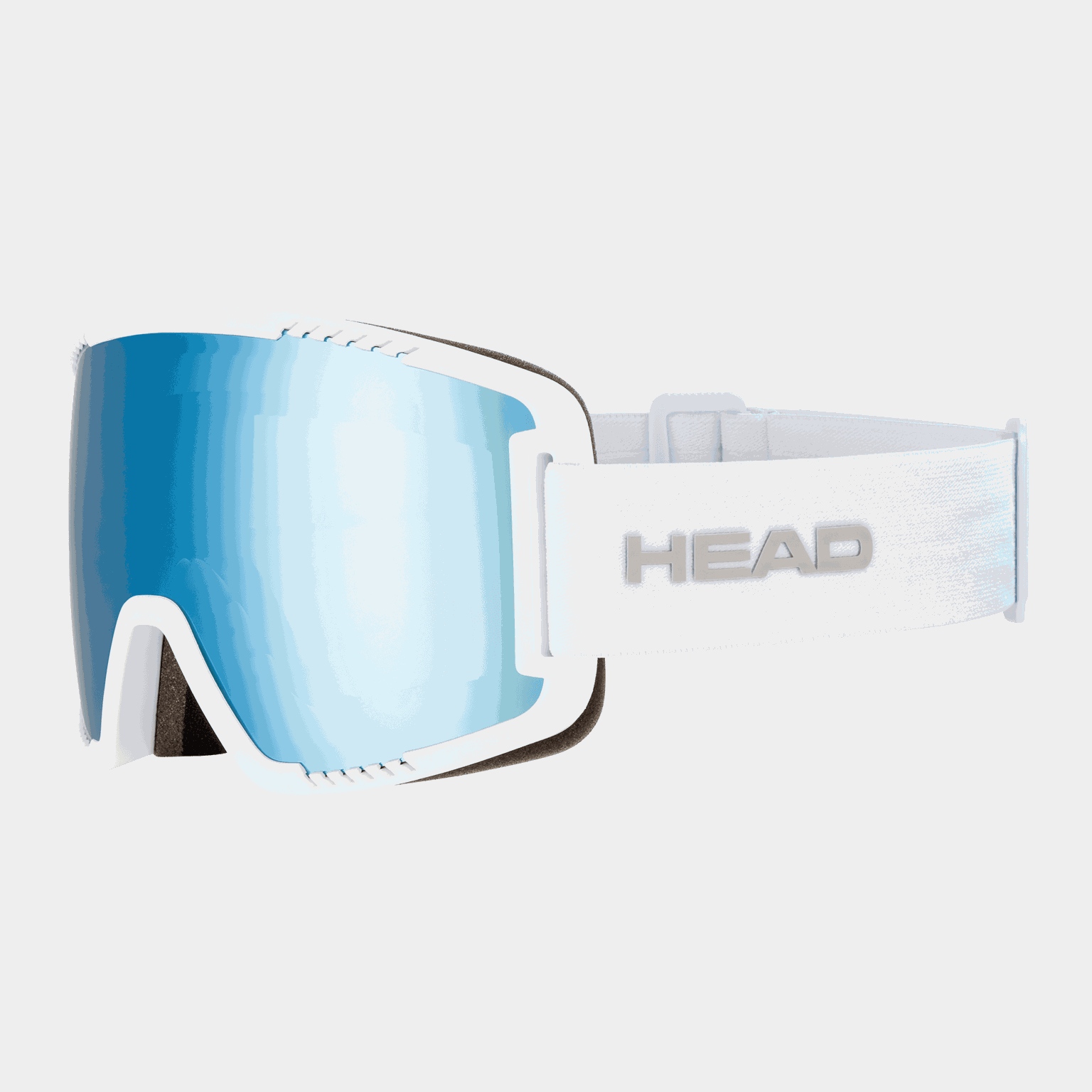  Óculos de esqui e snowboard unissex Contex 24/25 - azul