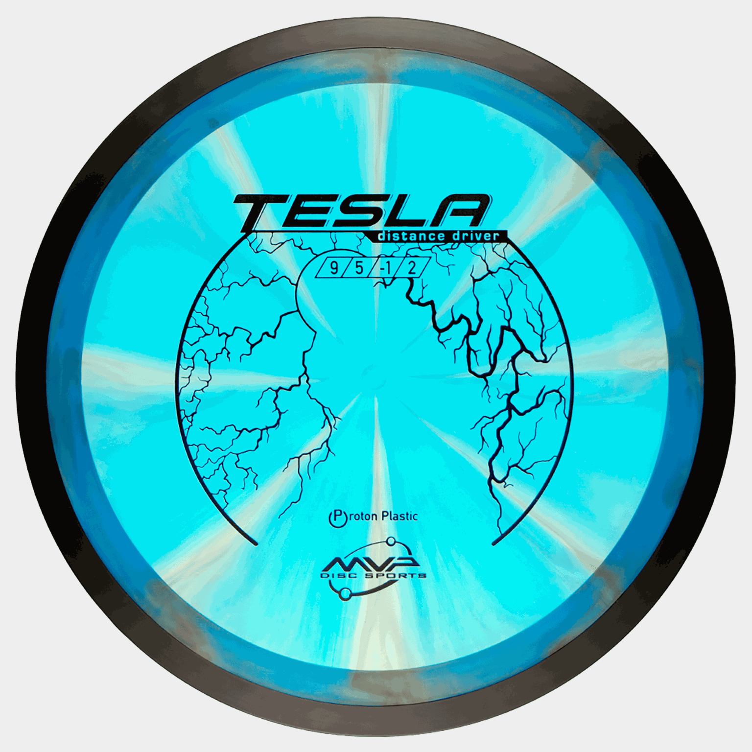 Proton Driver Tesla (170-175g) - Assorted, driver, frisbeegolf - Flerfarget