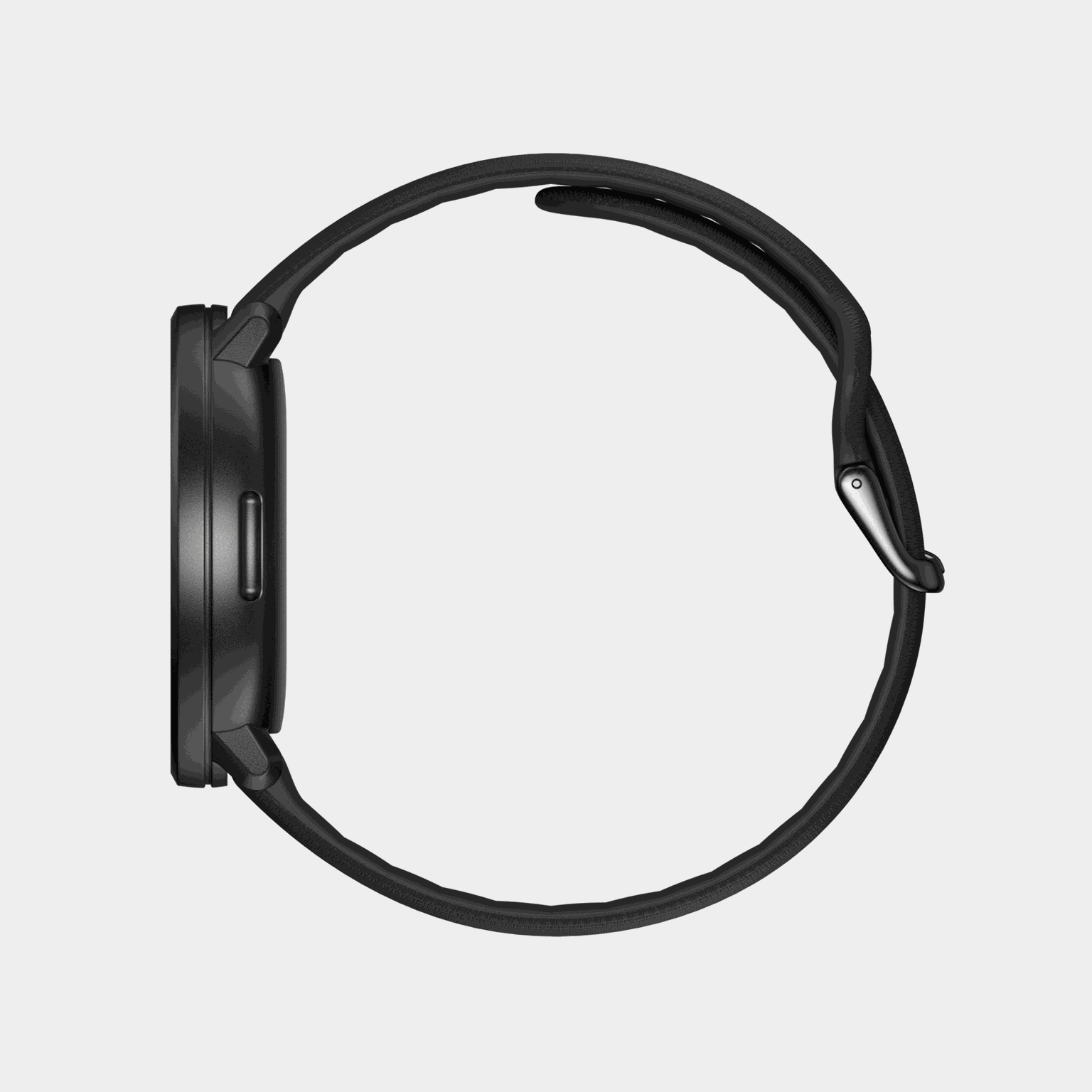 Relógio esportivo unissex Unite S/L – preto