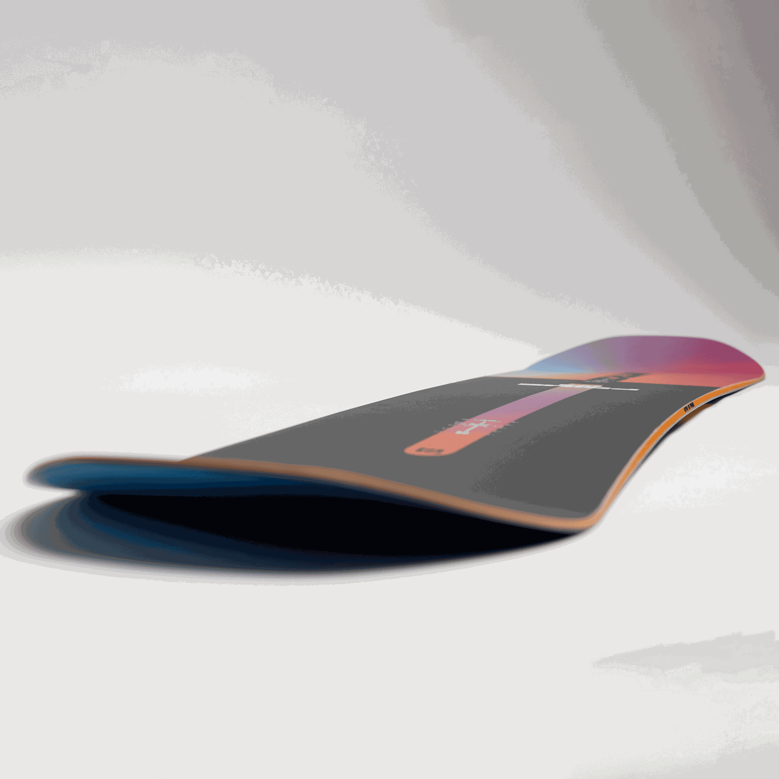 Prancha de snowboard Prime Chroma Cam-Out 24/25, masculina - multicolorida