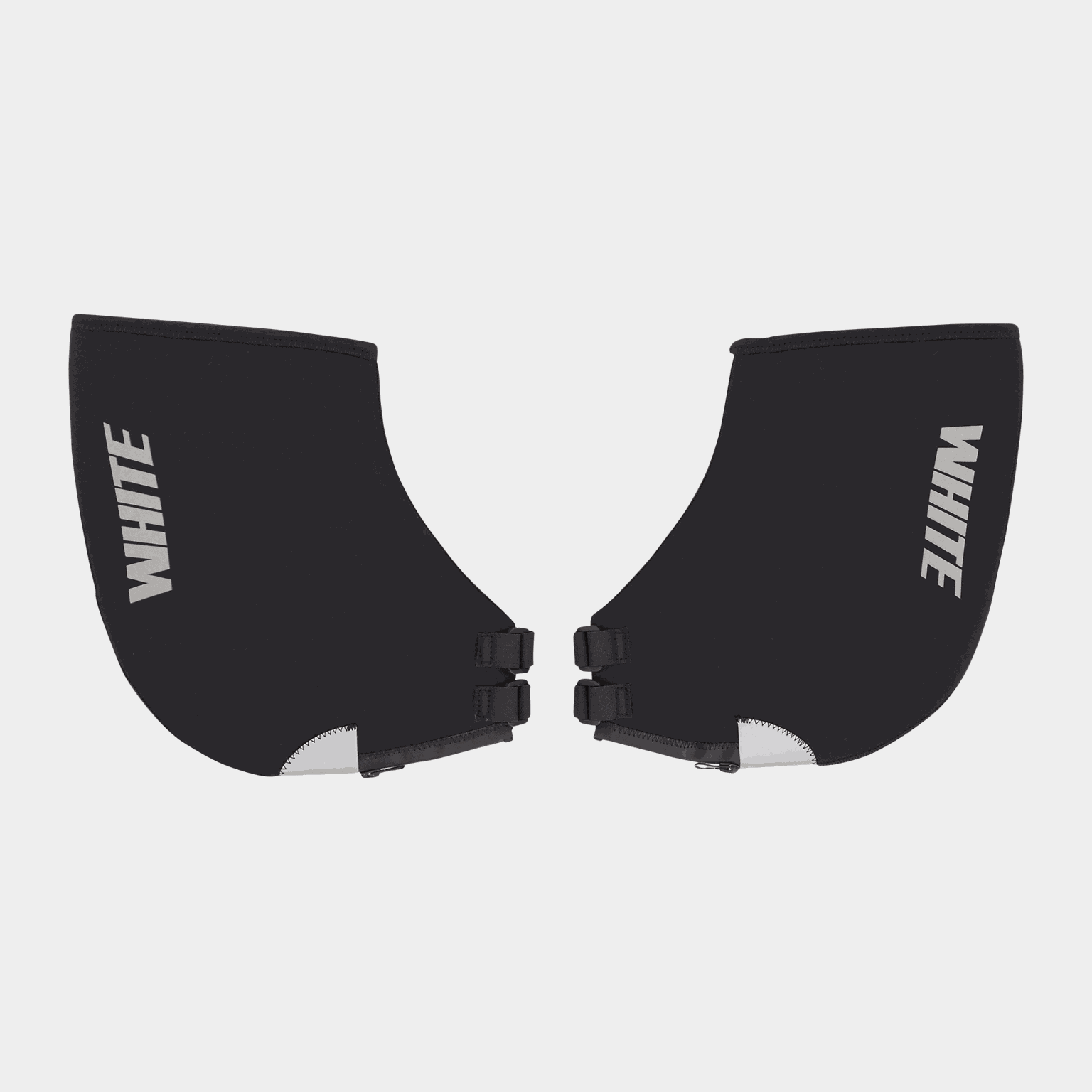  Gants de guidon Ultimate Bar Mittens 24/25, unisexes - Noirs
