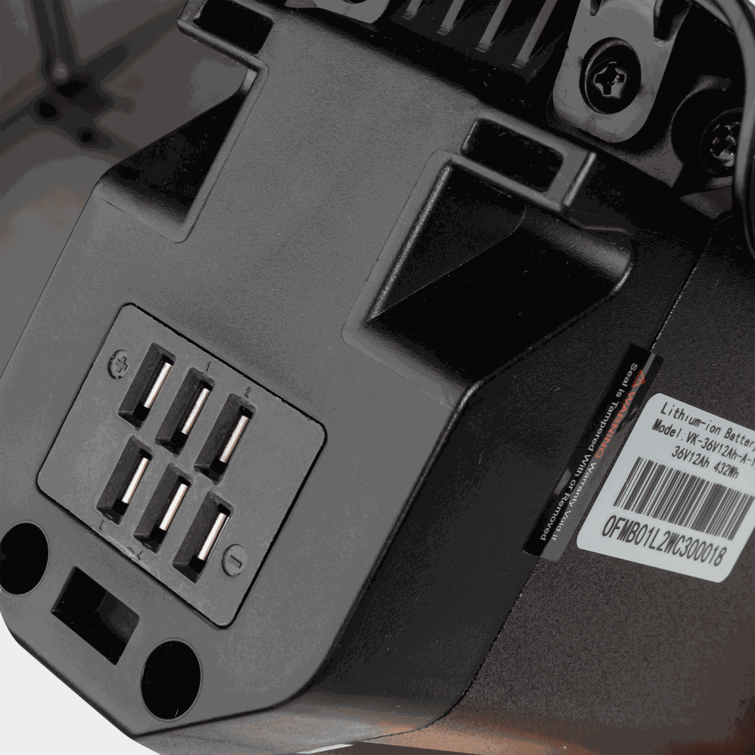  Reserveonderdeel - Batterij I - Wit/Snelheid
