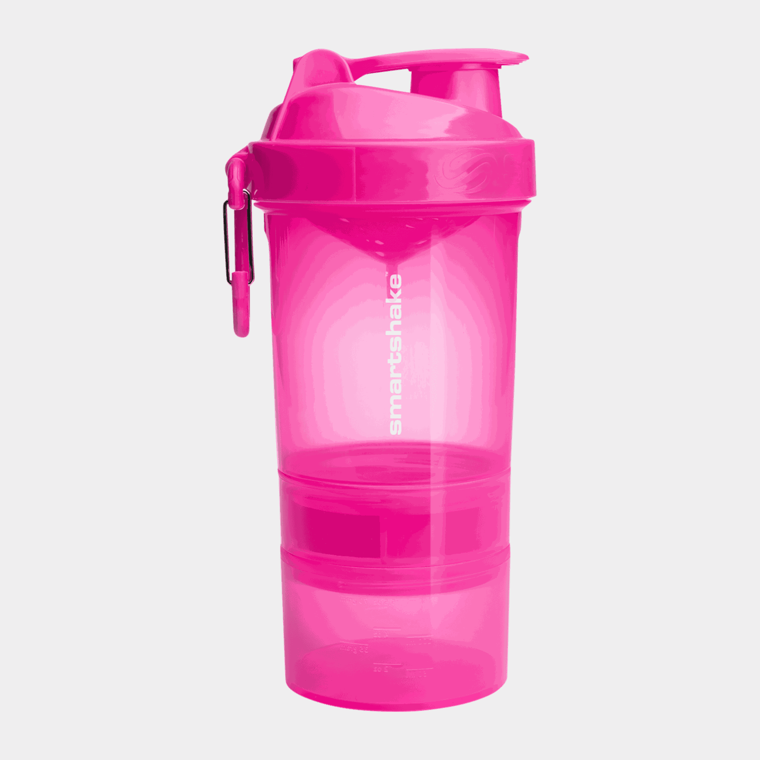 O2GO 400 ml, shaker